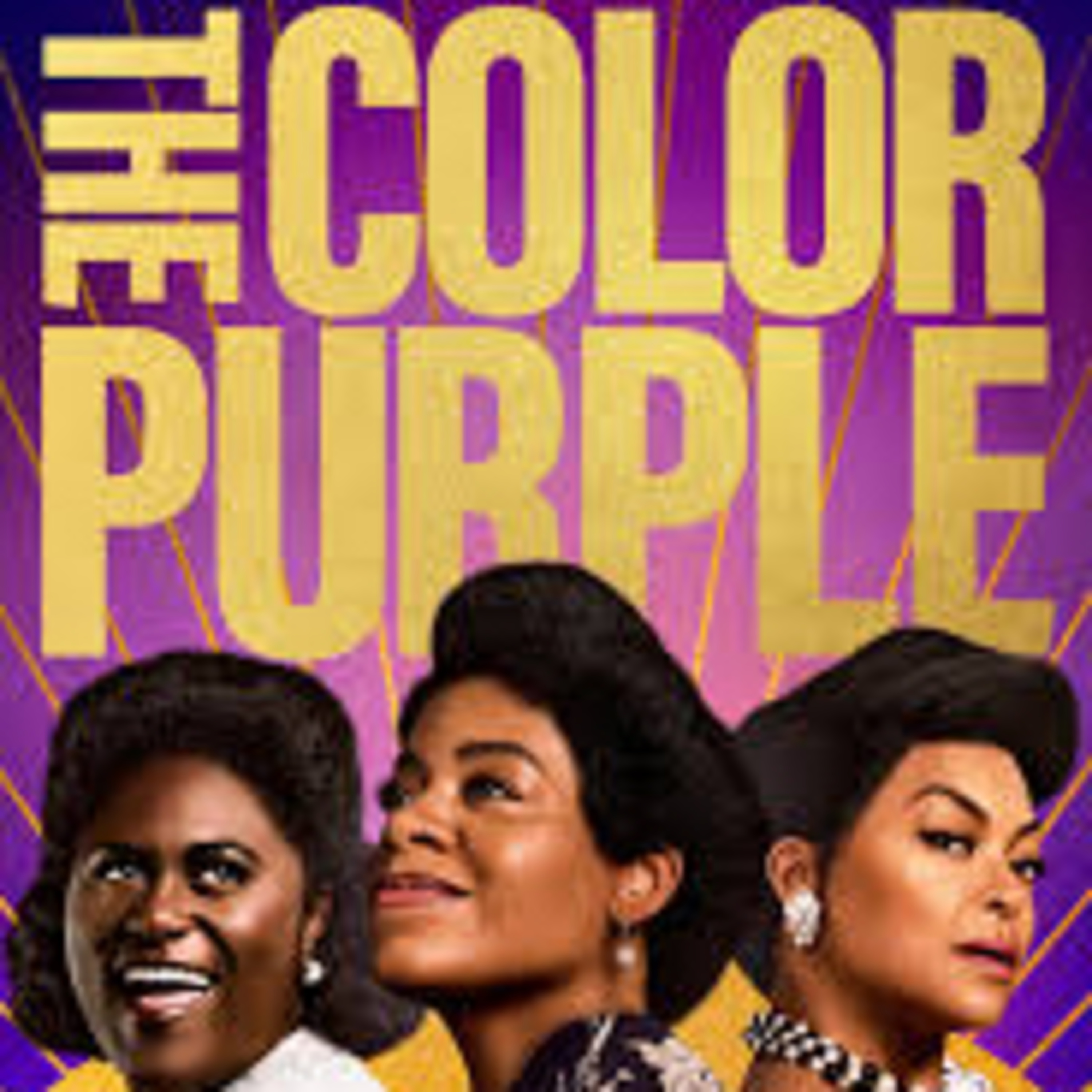 Bonus Episode: The Color Purple  episode artwork