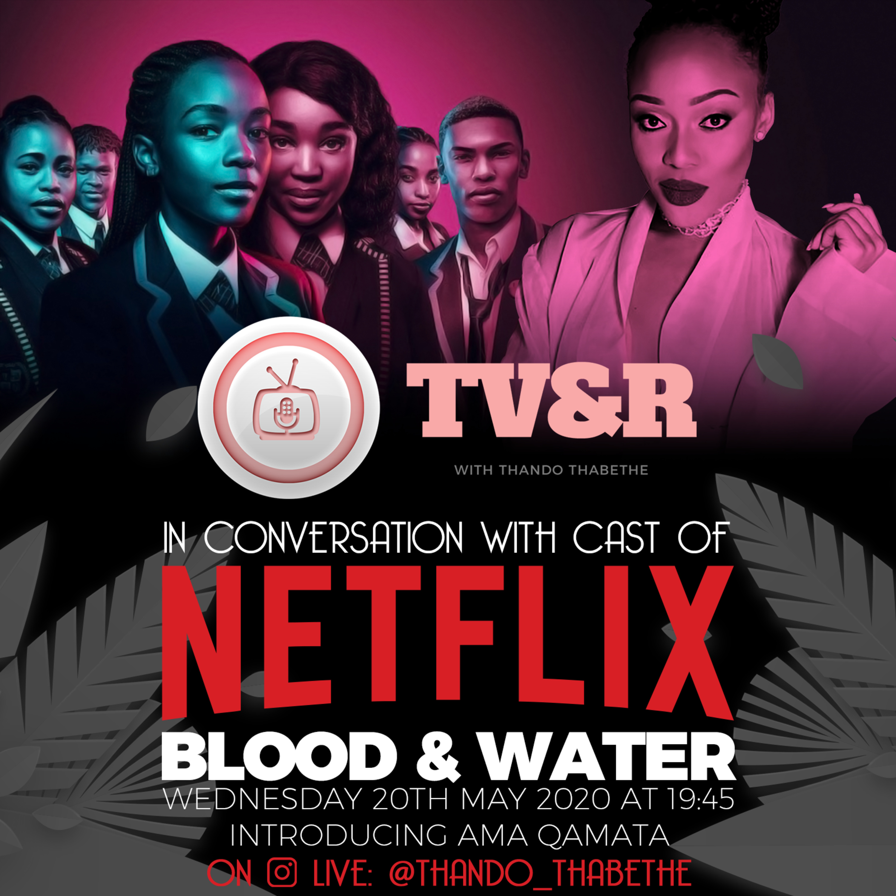 TV&R