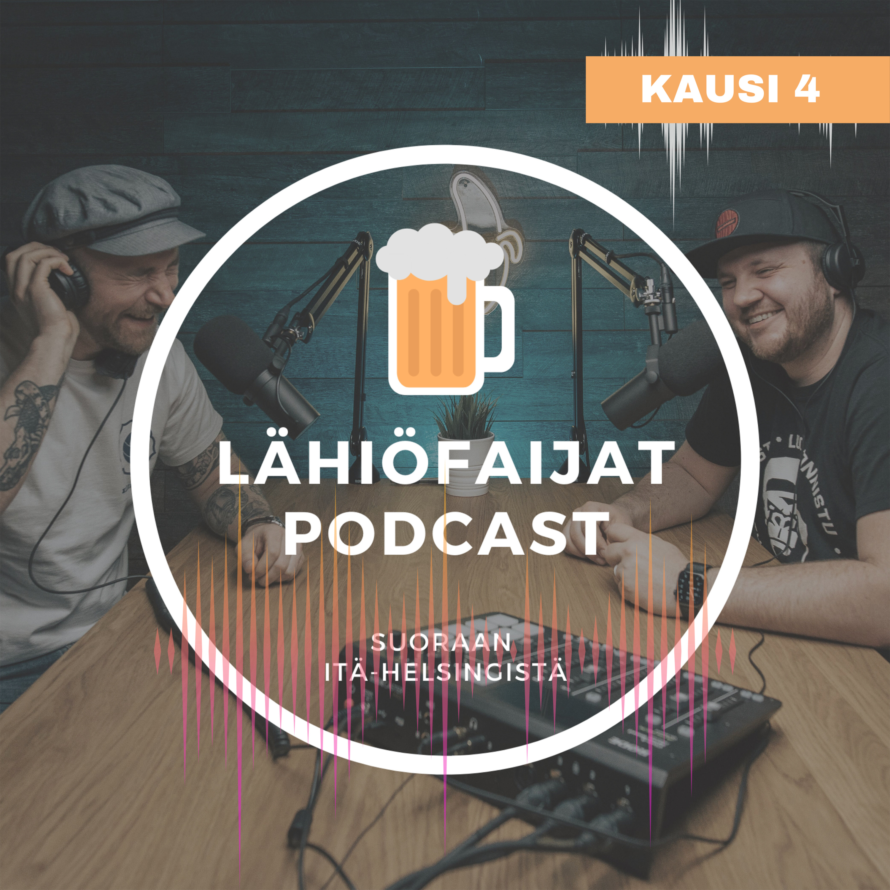 Lähiöfaijat podcast