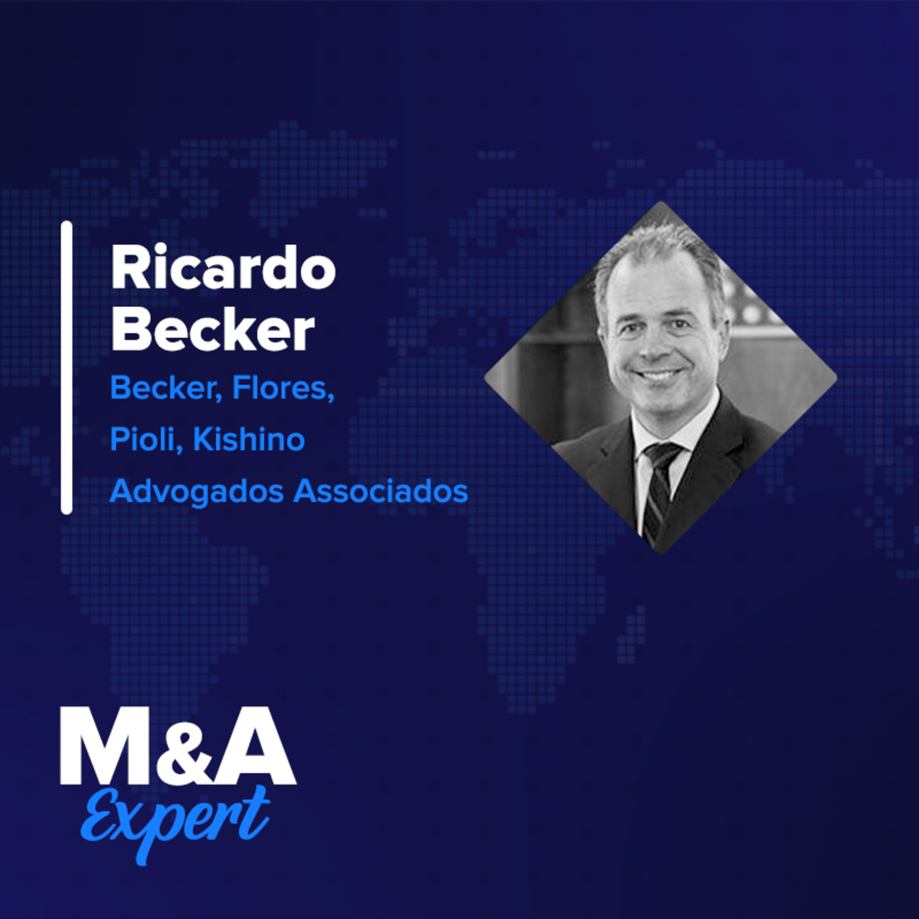 #10: Preparação, persistência e propósito como diferenciais competitivos | Entrevista com Ricardo Becker