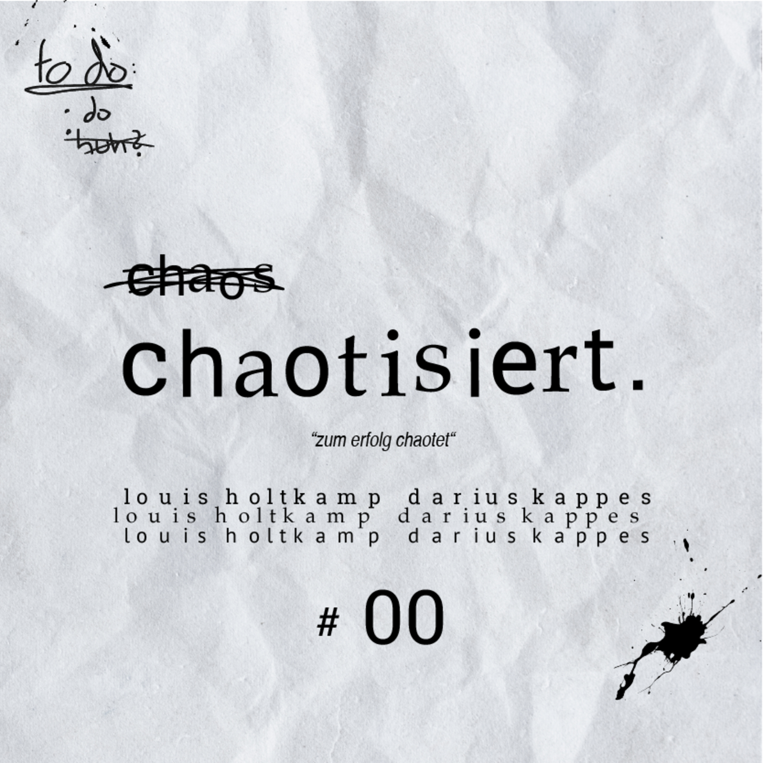 chaotisiert
