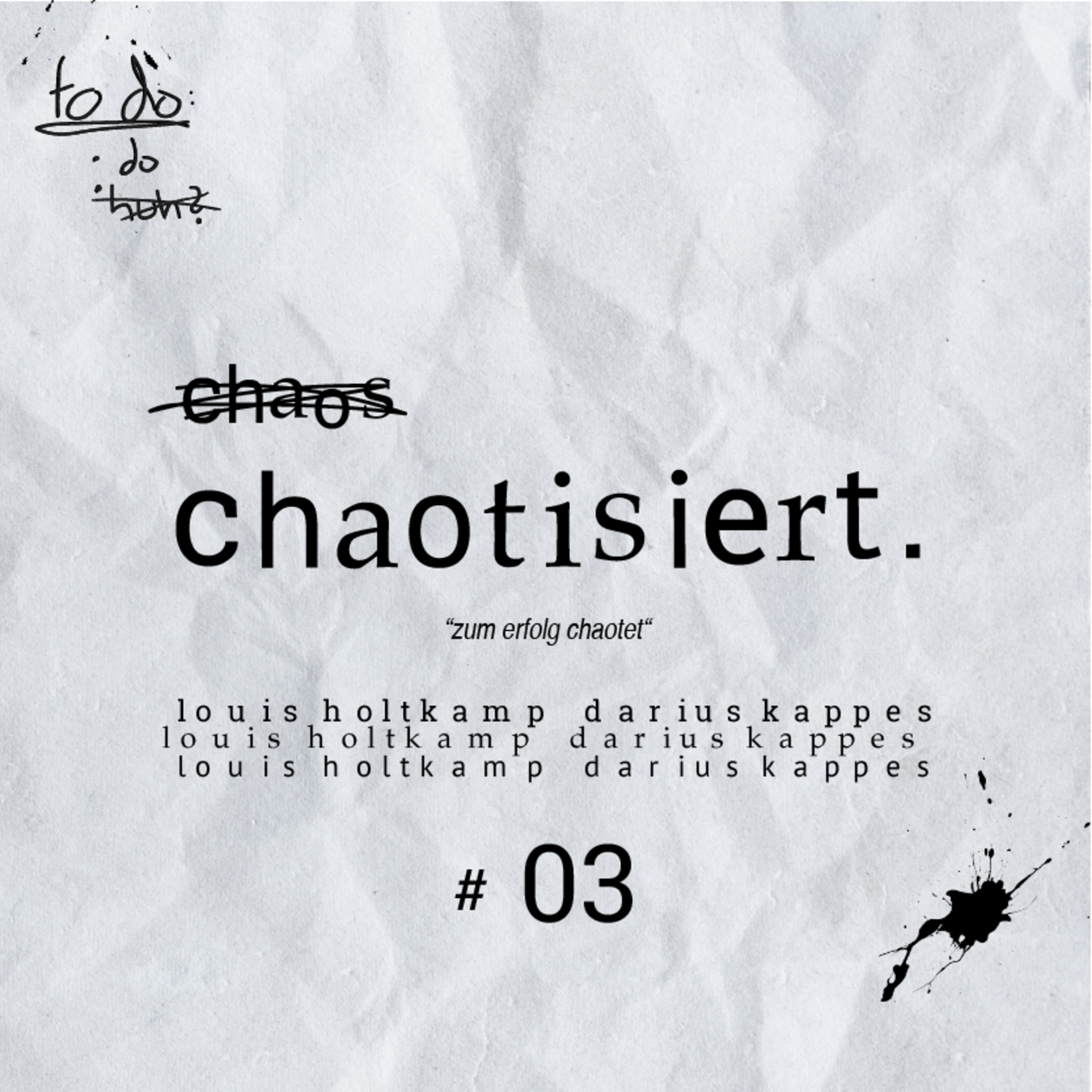 chaotisiert