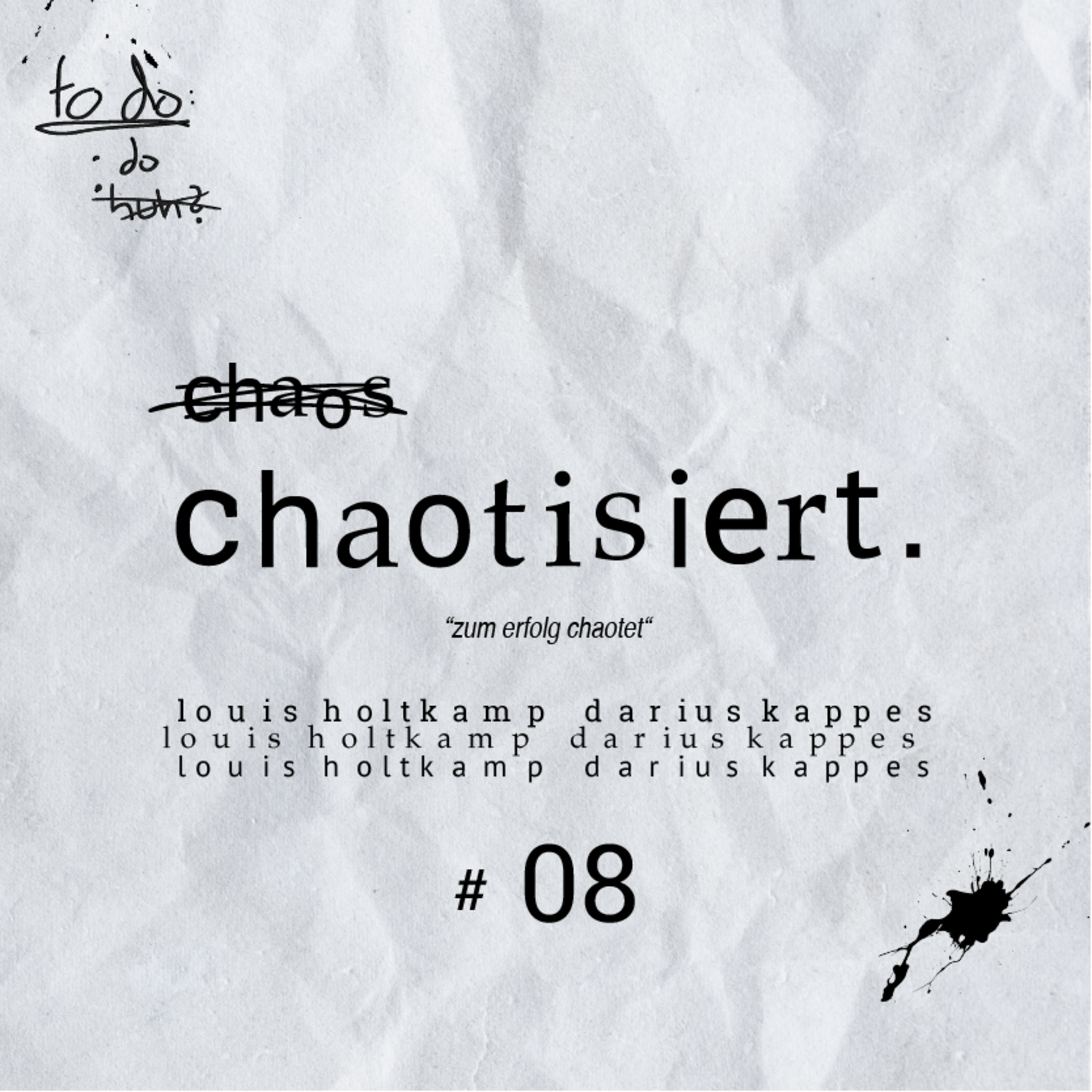 chaotisiert