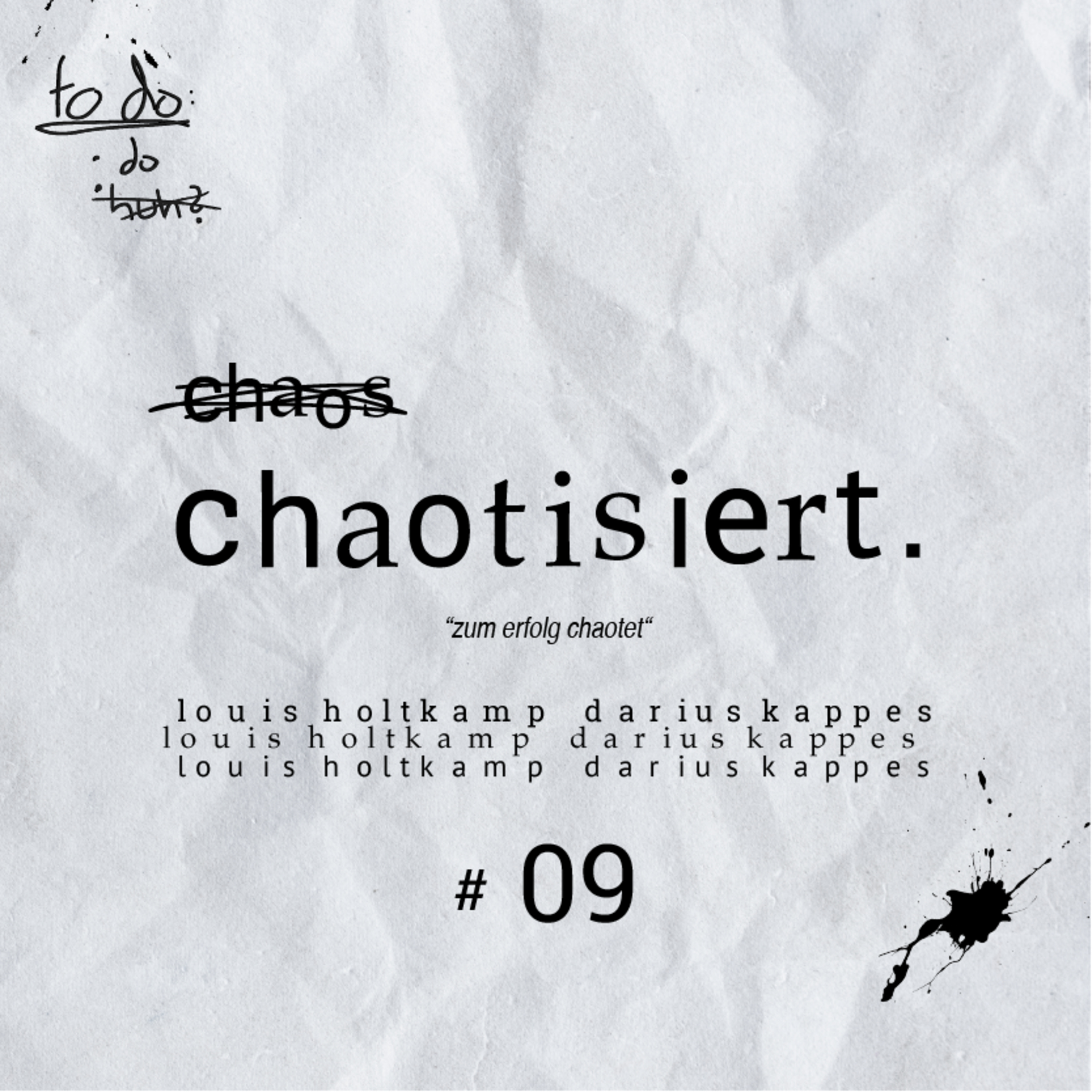chaotisiert