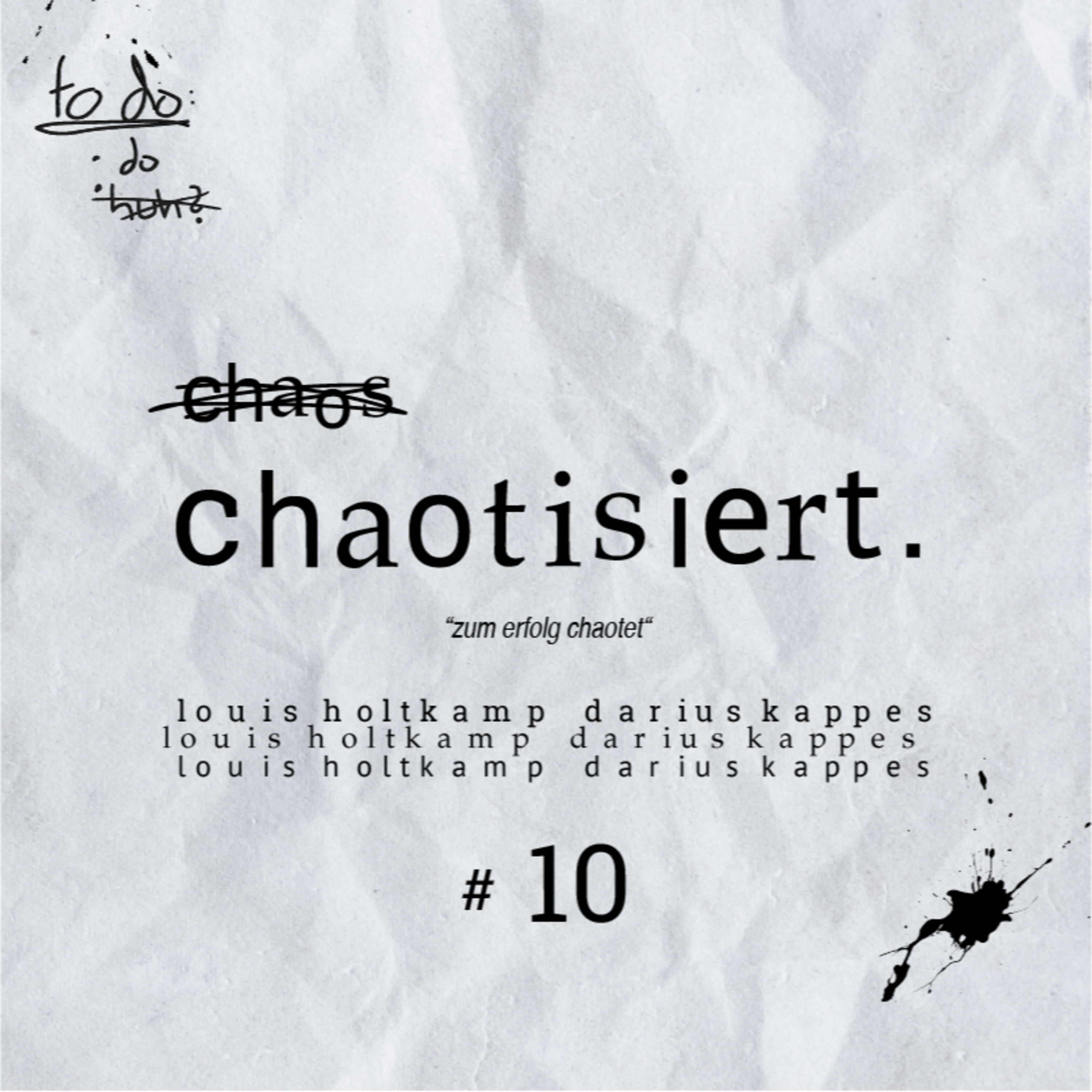 chaotisiert