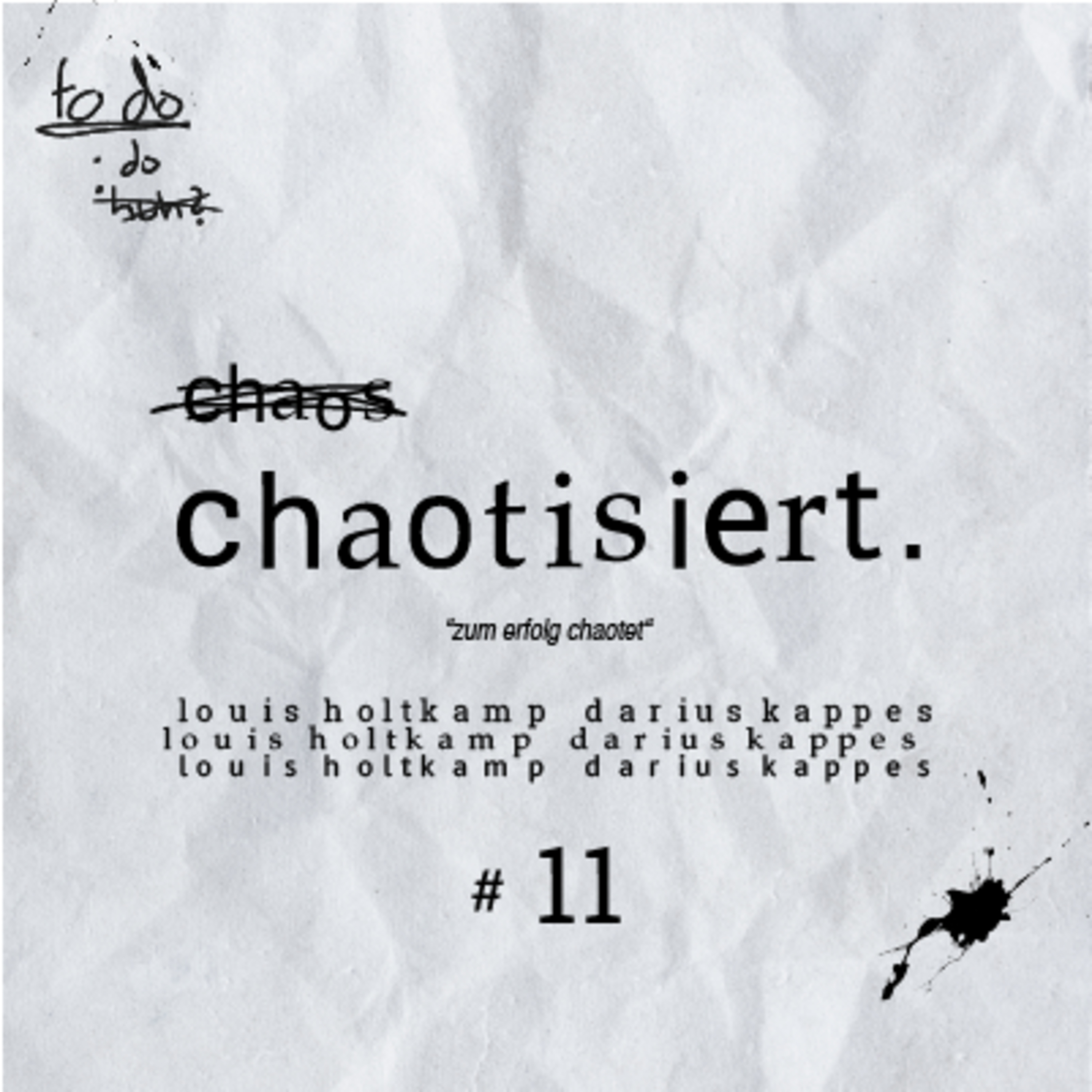 chaotisiert