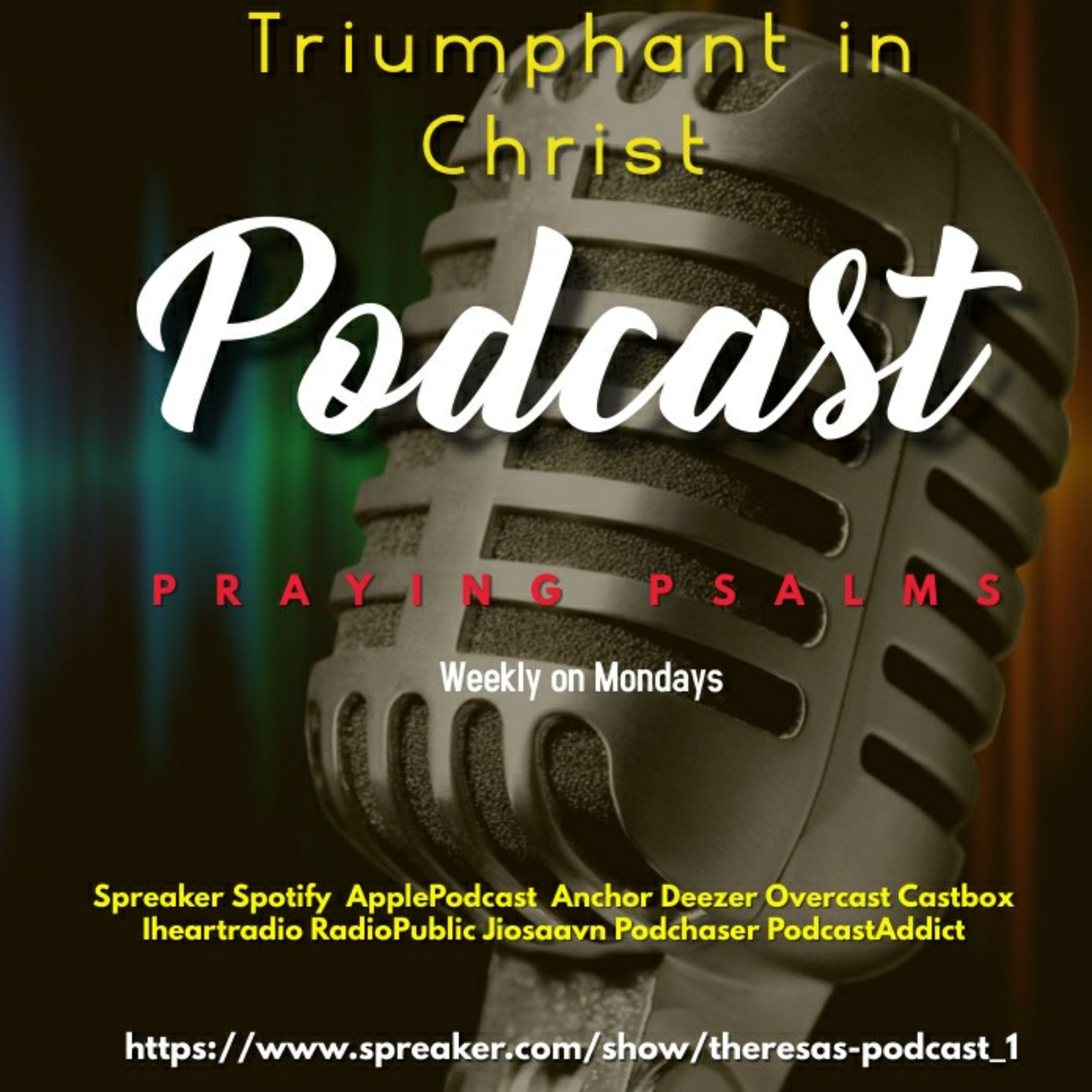 Triumphant in Christ