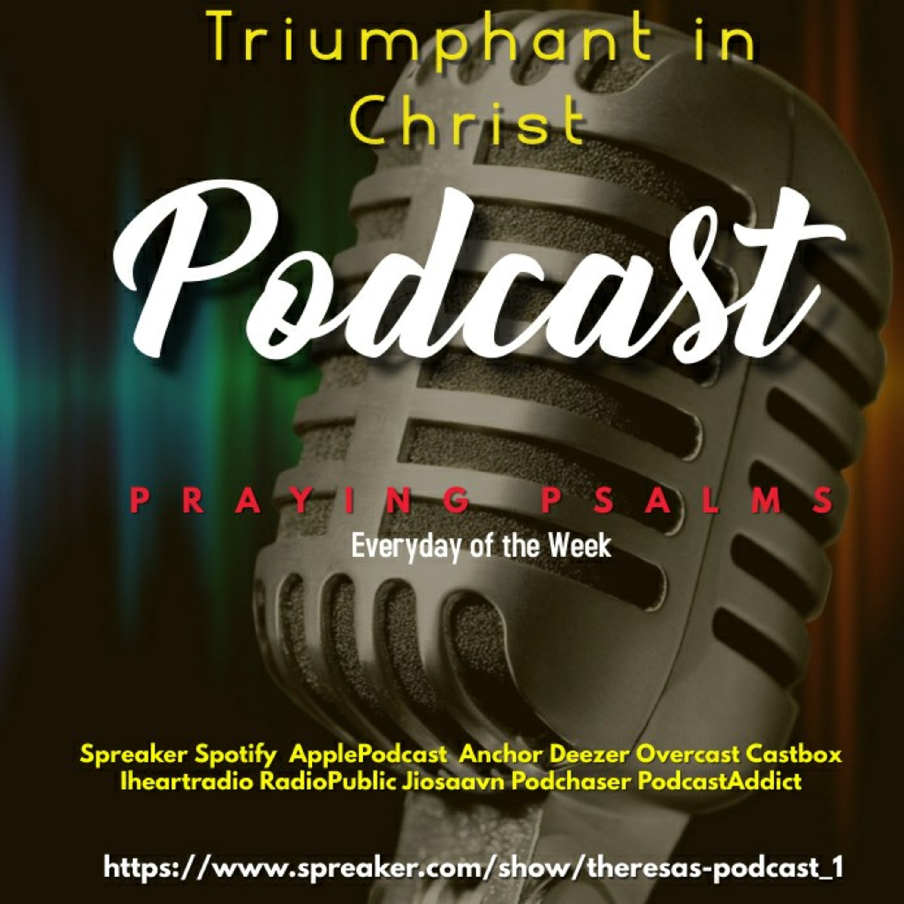 Triumphant in Christ