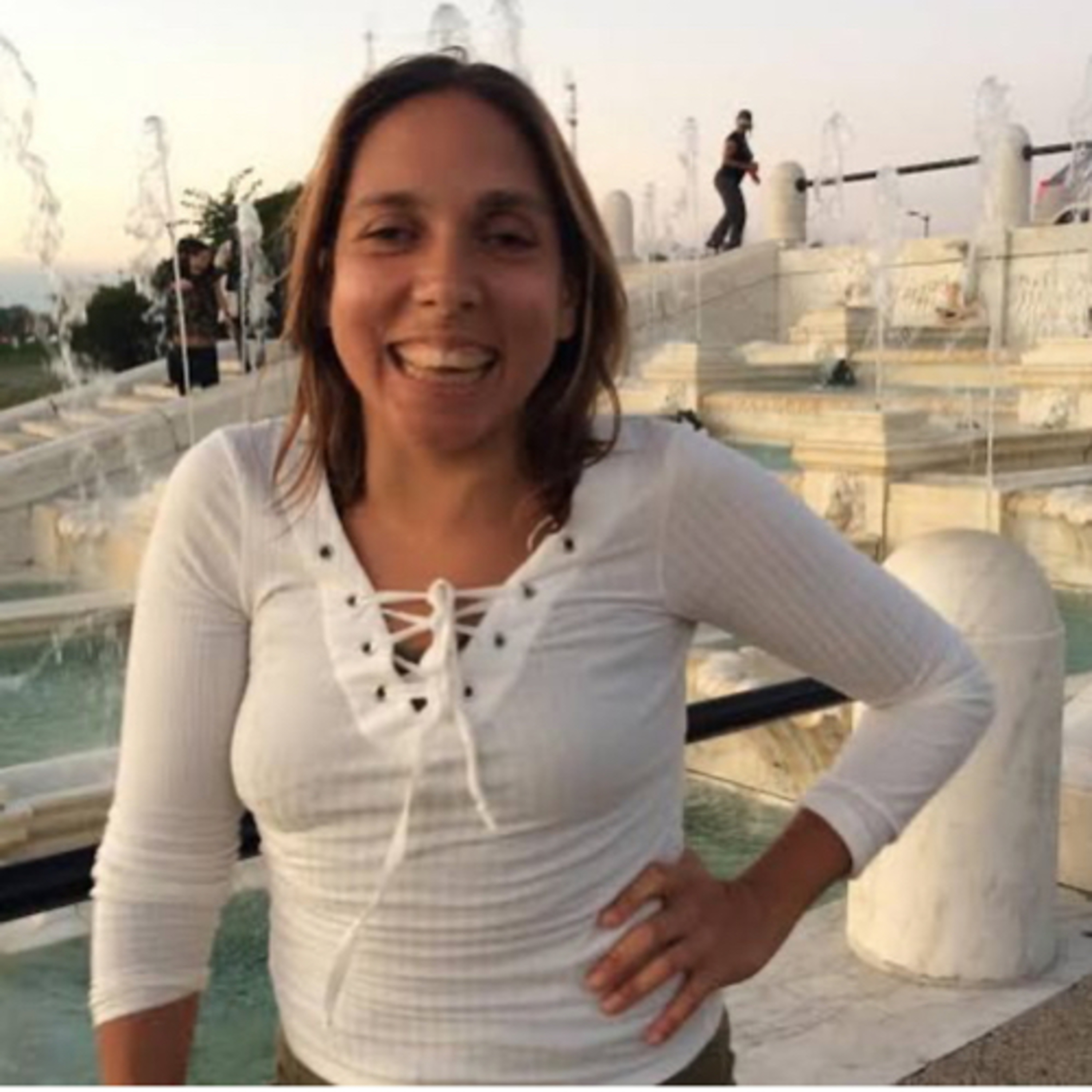 Episode 1: Carla Valpeoz - American Missing in Peru Since 2018 episode artwork