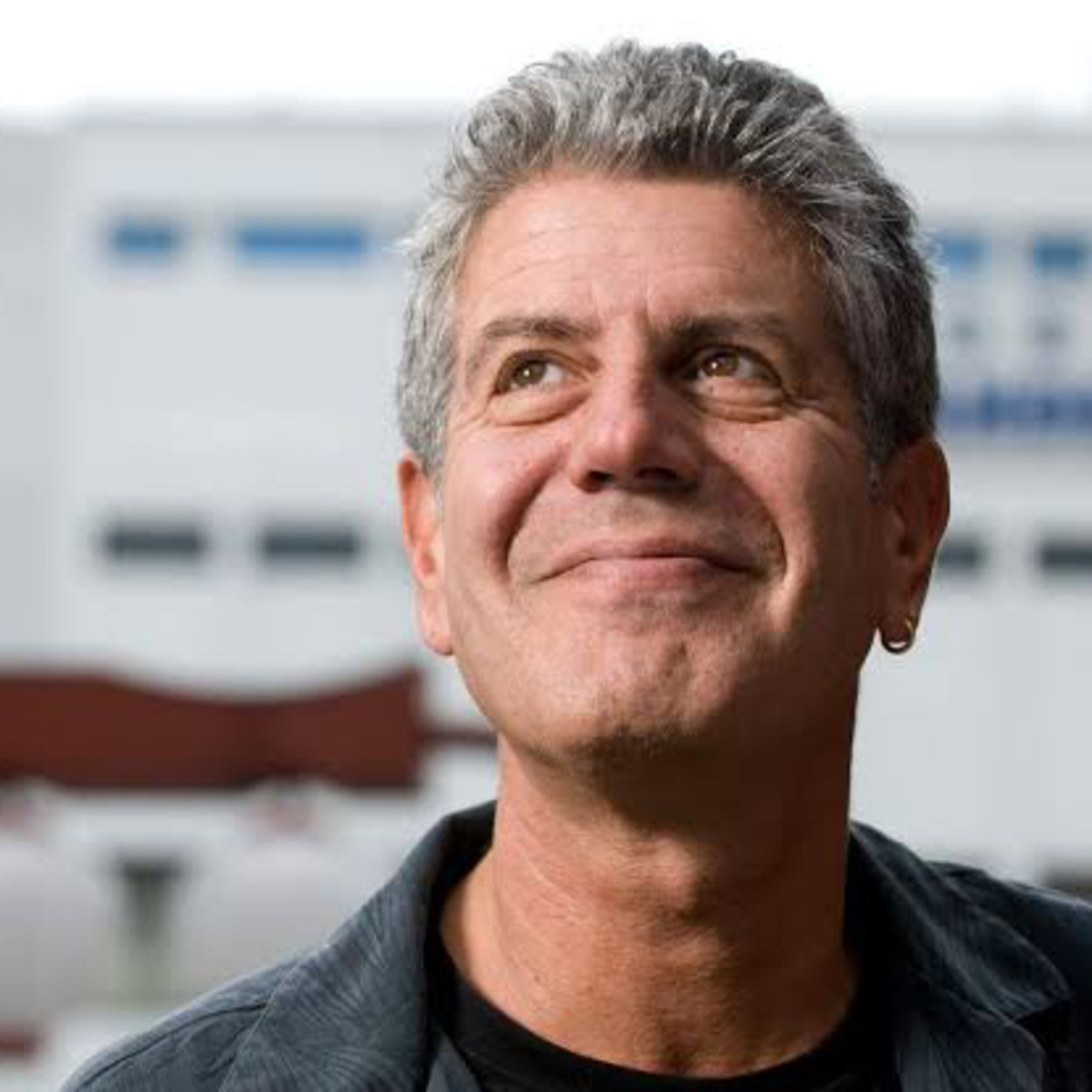 Episode 106 (Part 2 of 3): Anthony Bourdain - The Anti Celebrity Chef episode artwork