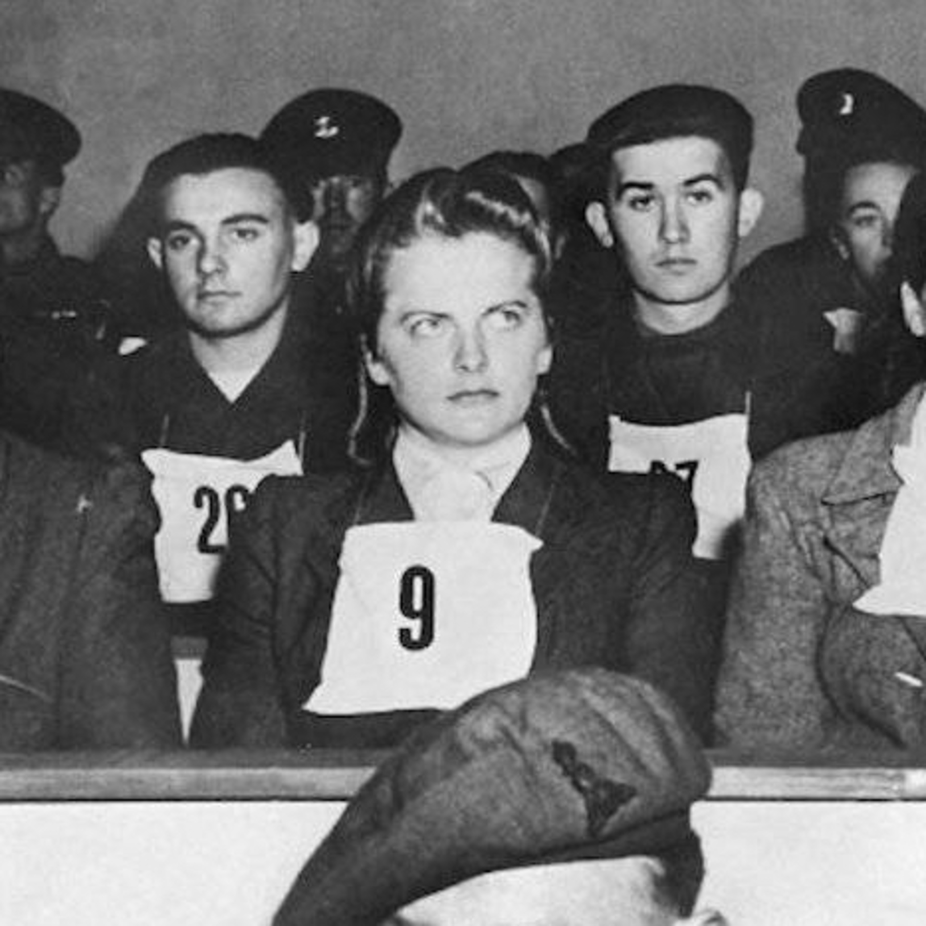 Episode 155 [Part 2 of 2]: Irma Grese - The Hyena of Auschwitz  episode artwork