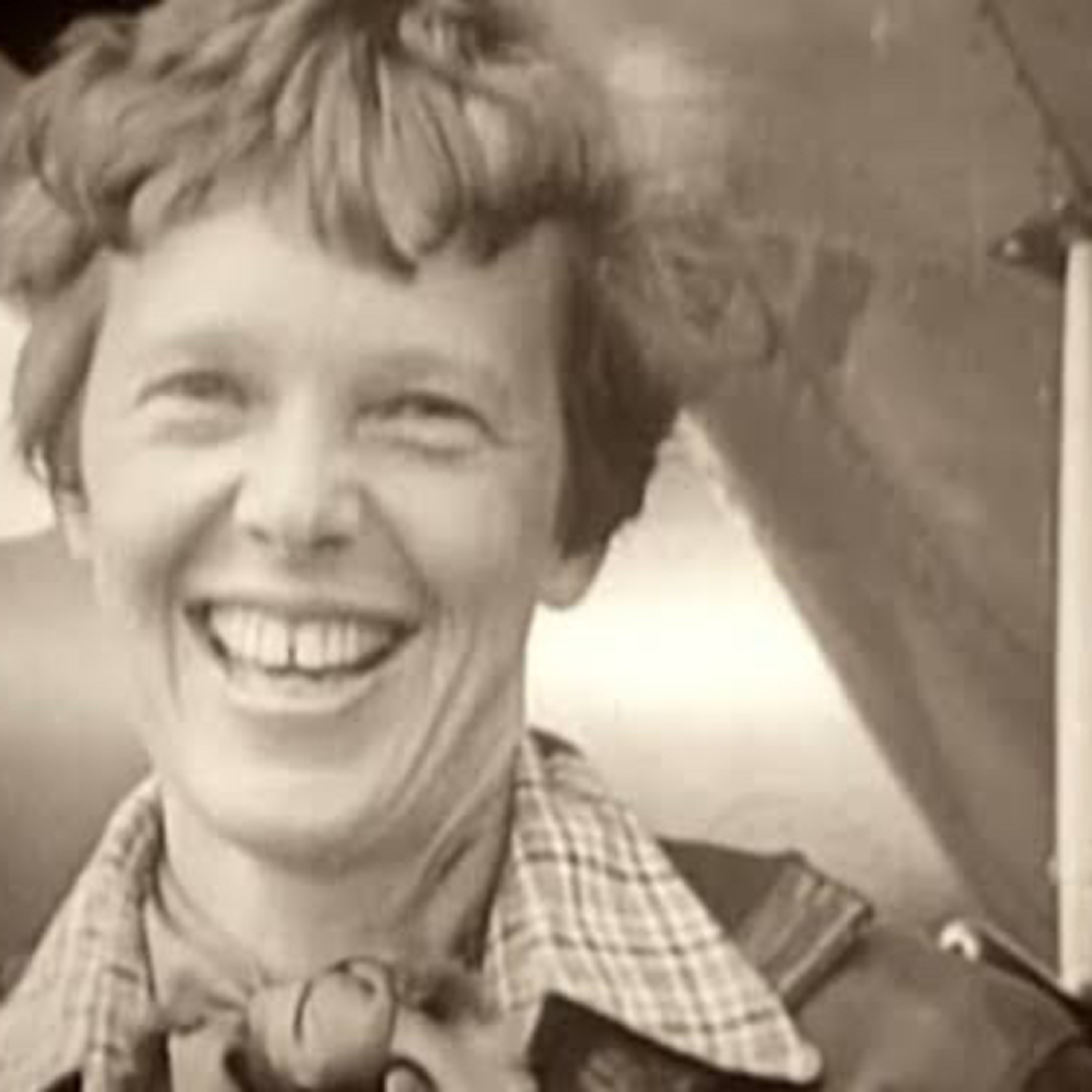 Episode 184 [Parts 1-3]: Amelia Earhart