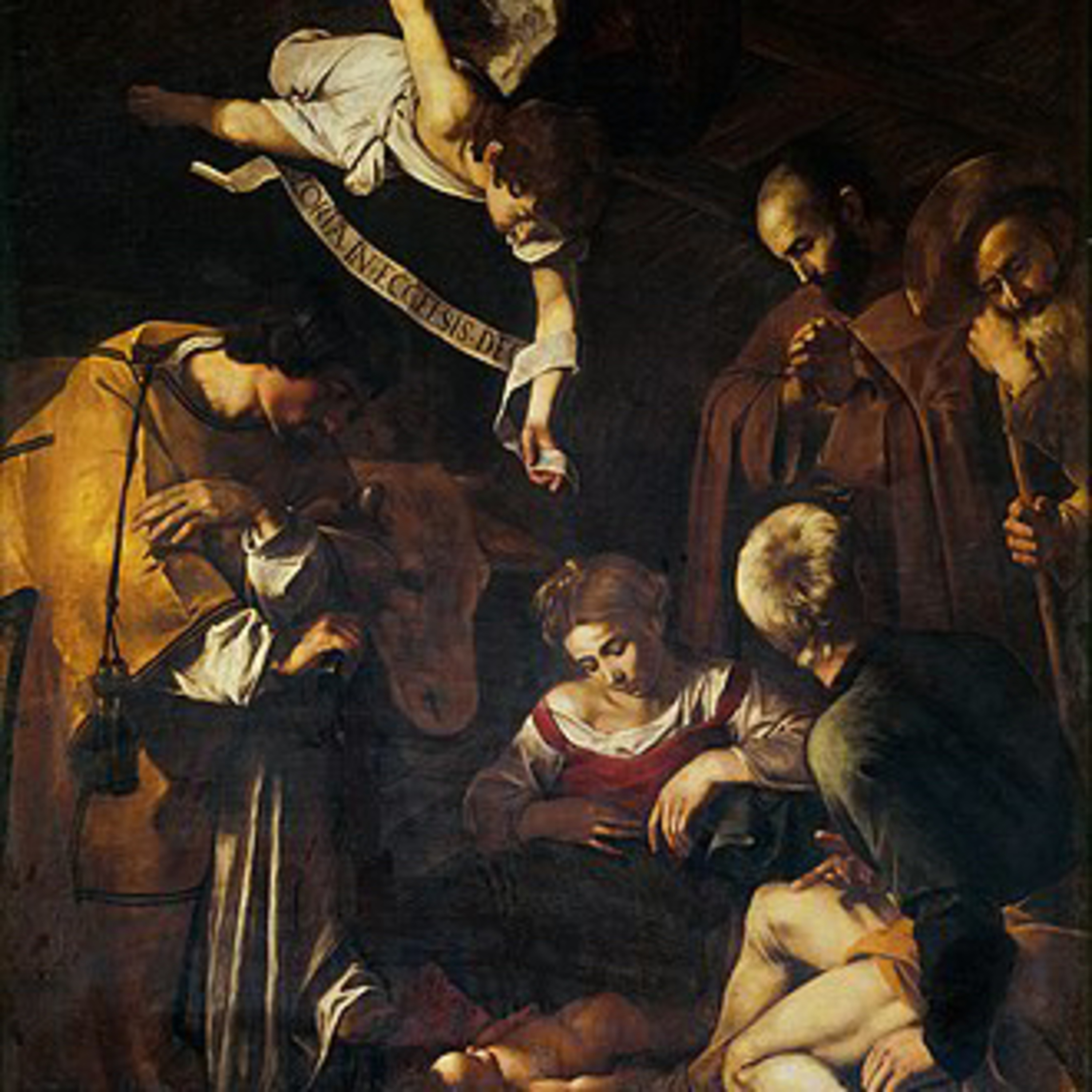 Episode 193 [Part 1-3]: Caravaggio & The Theft Of A Masterpiece