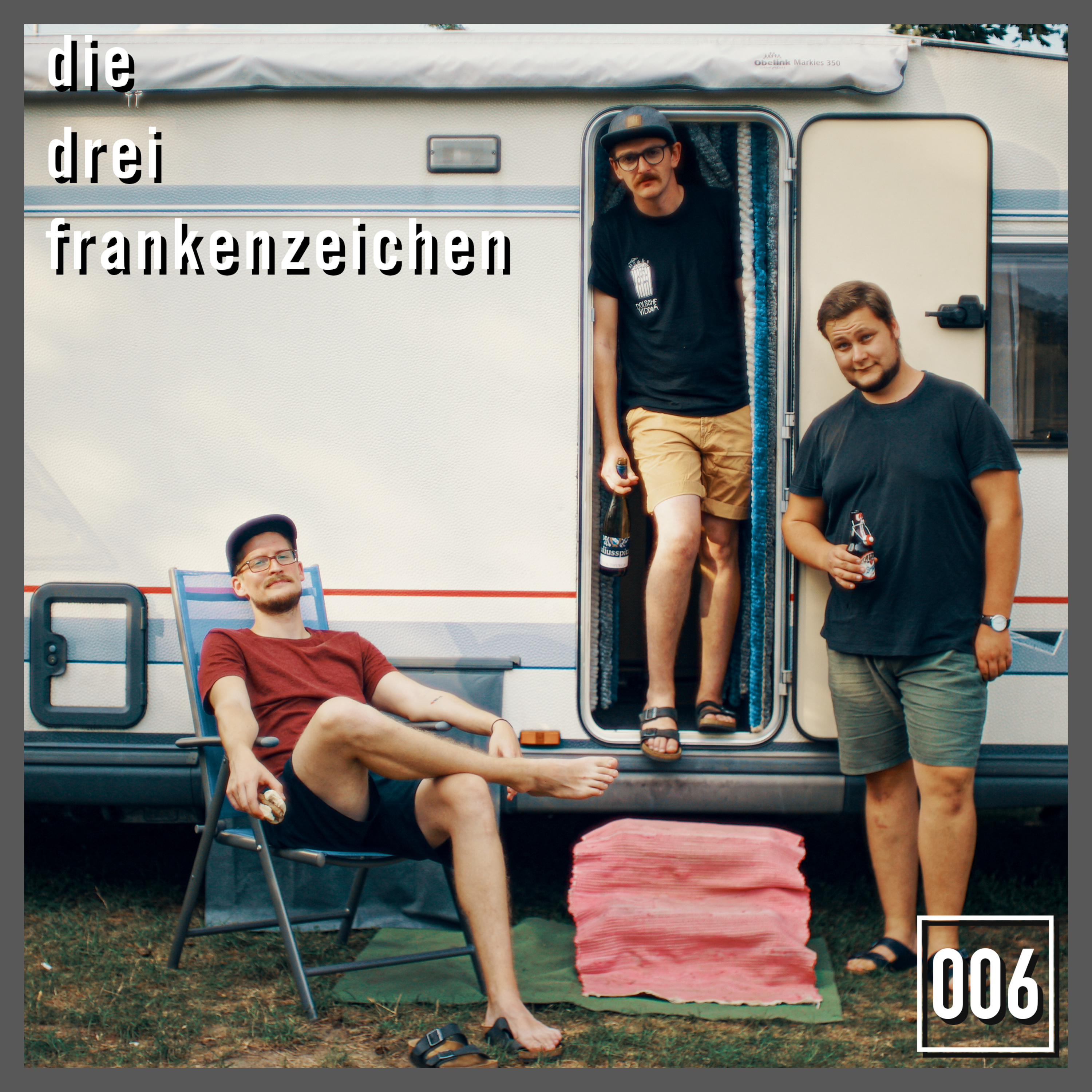 die drei frankenzeichen