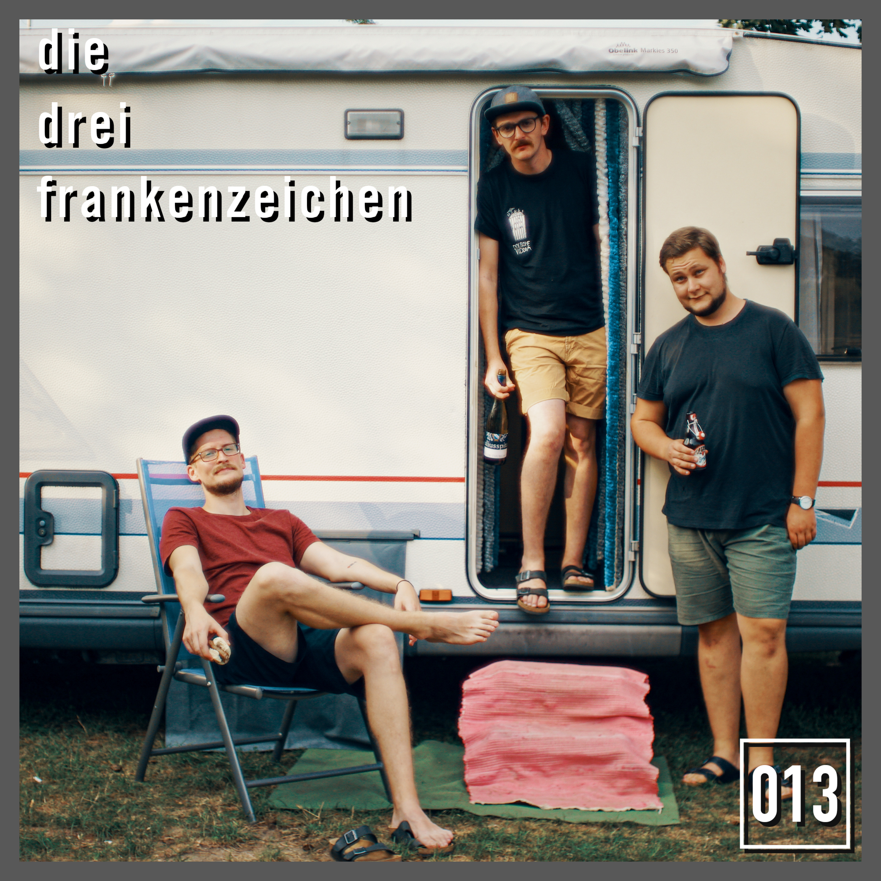 #013 - Es gibt Tach' wie Leut' episode artwork