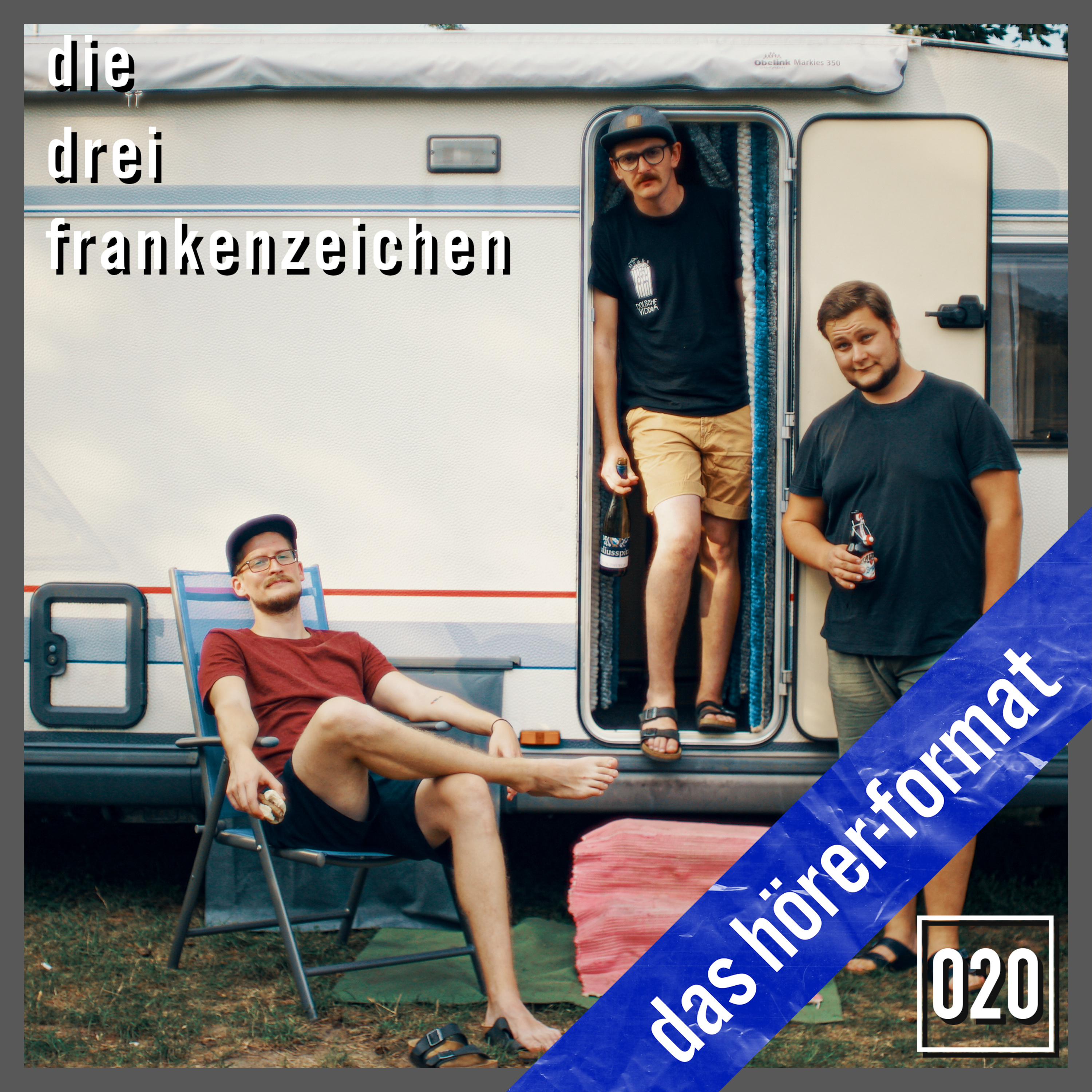 #020 - Franken & Antworten - 02 episode artwork