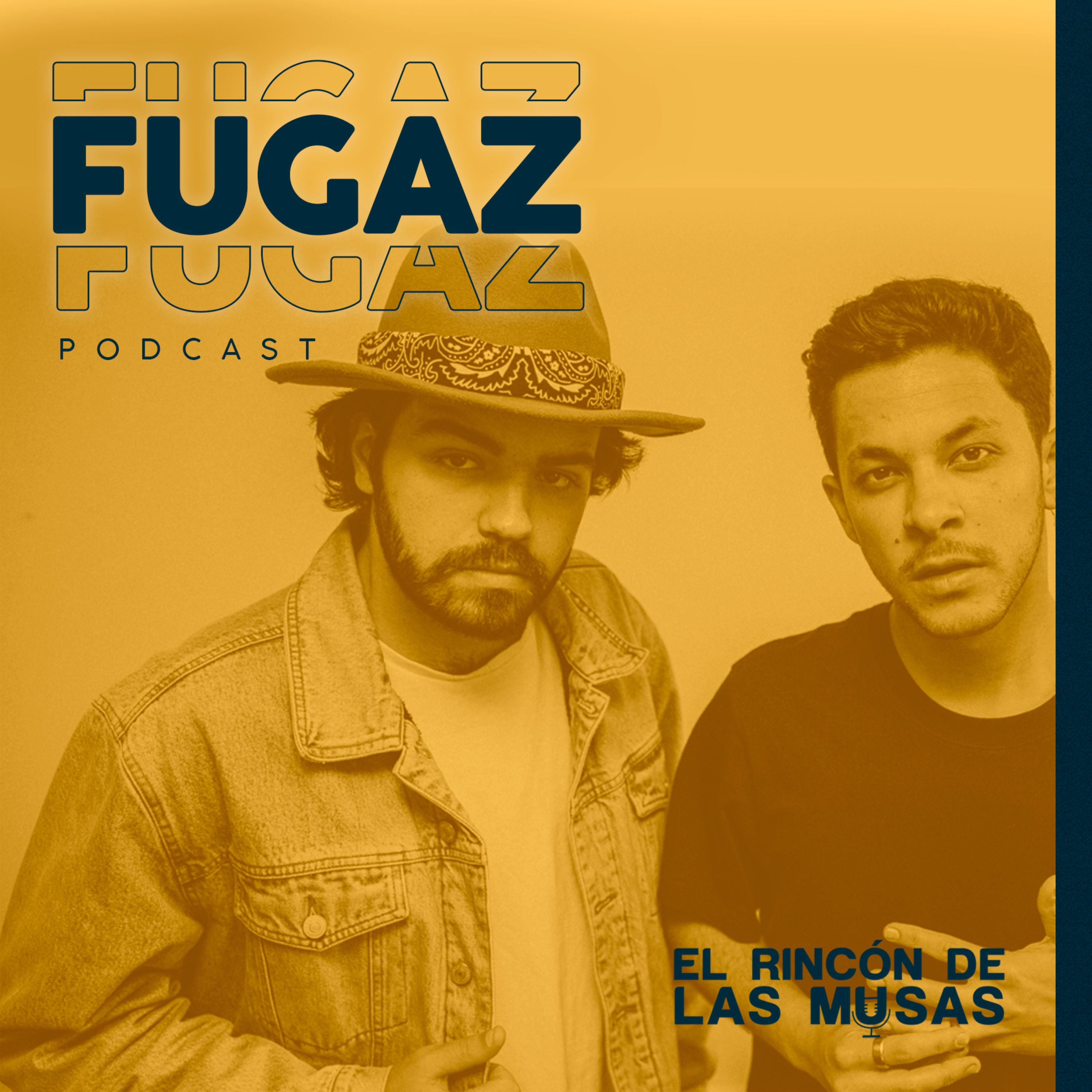 Fugaz - Podcast # 29 episode artwork