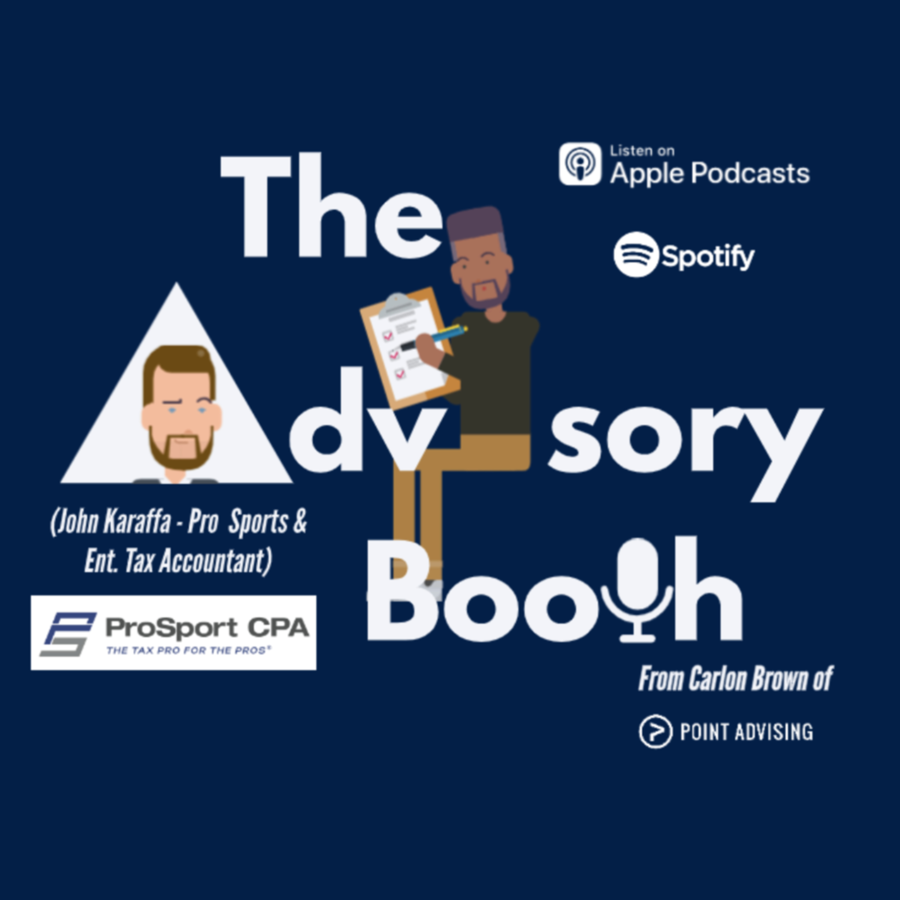 The Advisory Booth