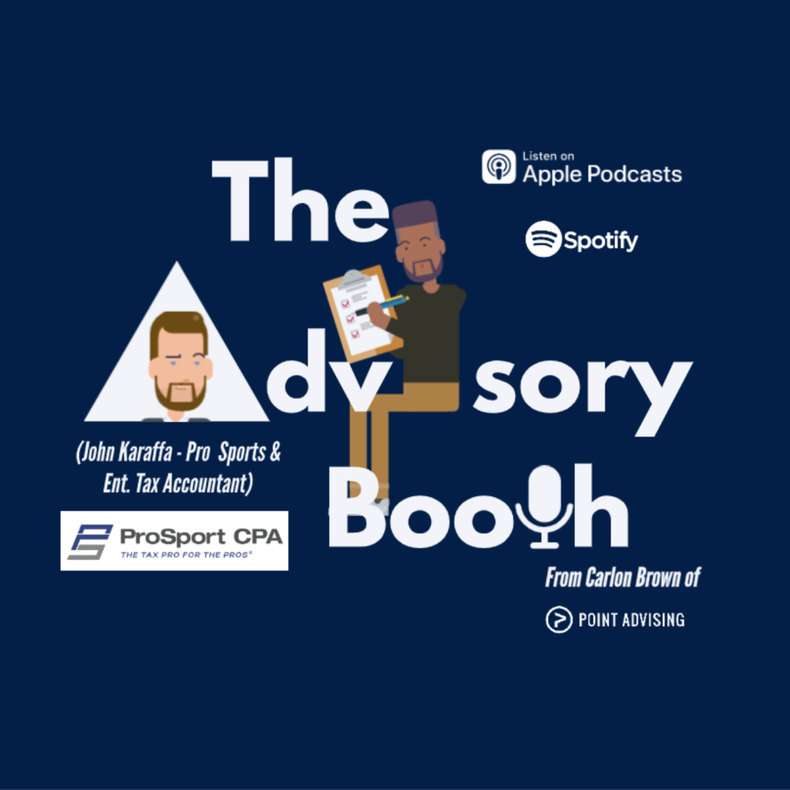 The Advisory Booth