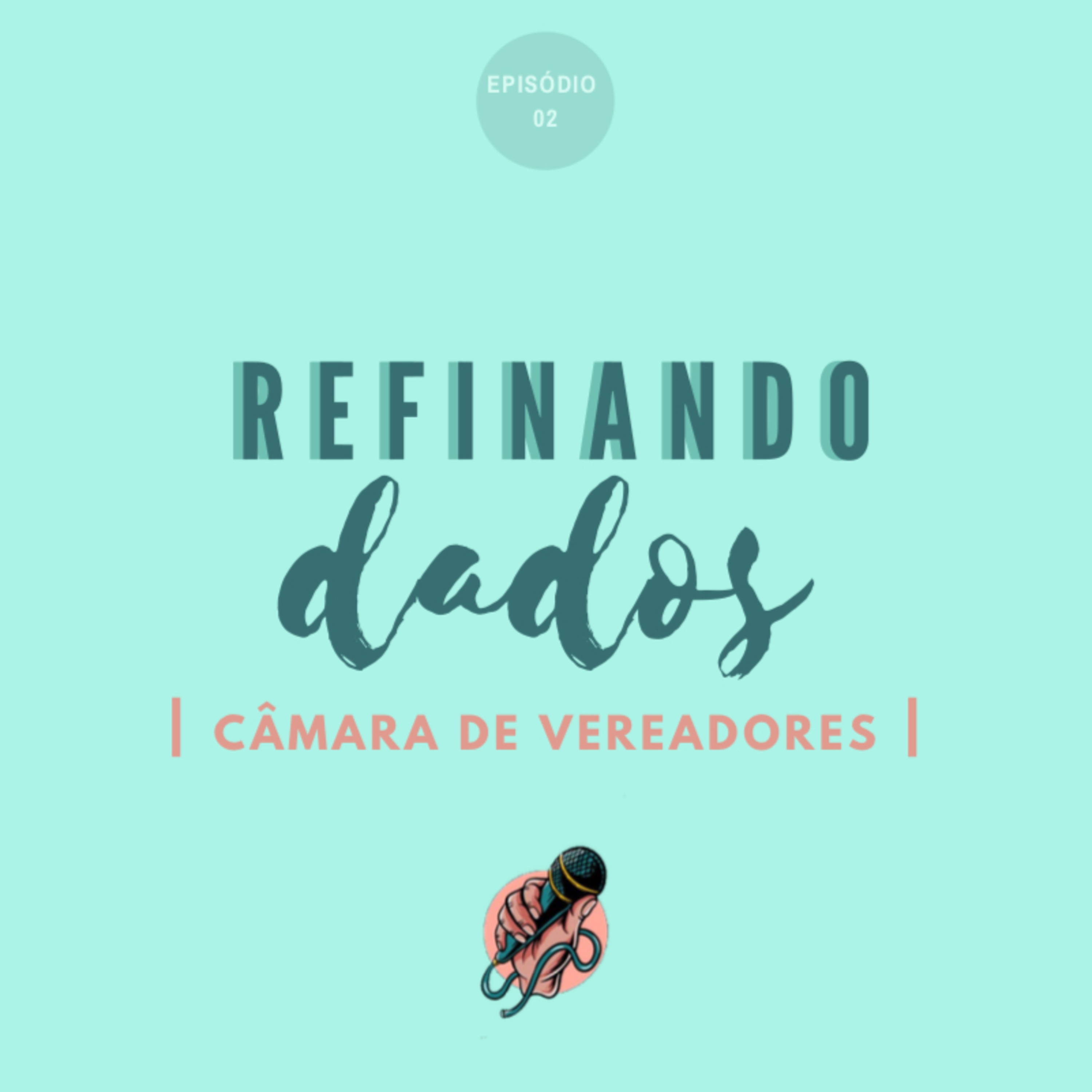 Refinando dados episode artwork