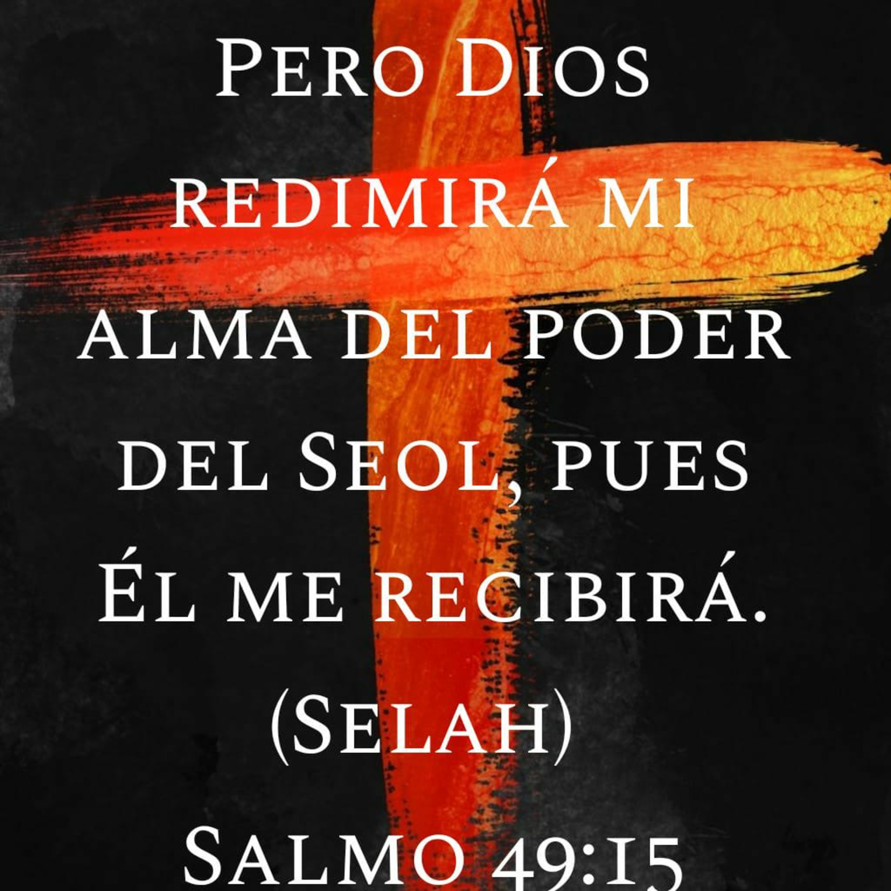 Salmo 49 episode artwork