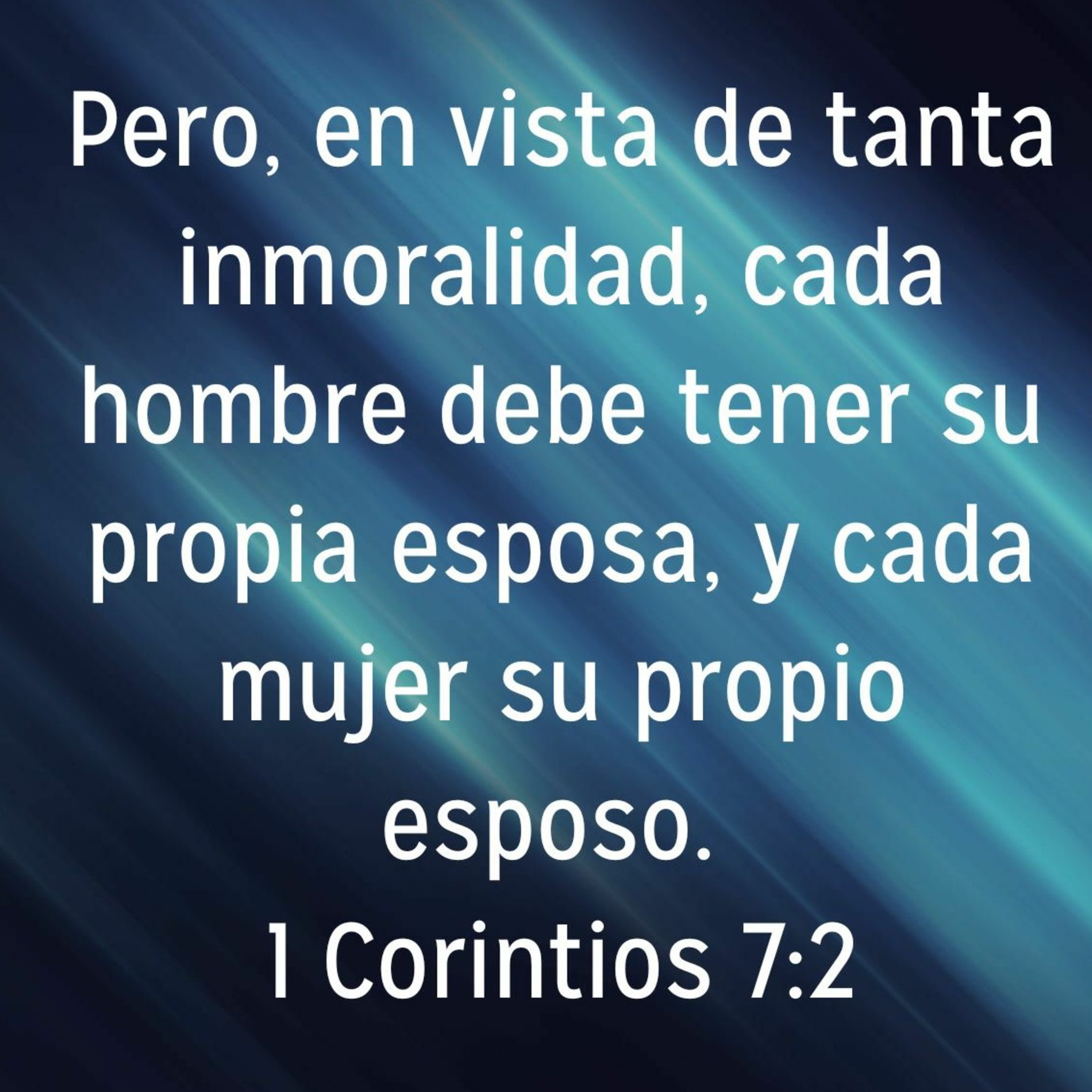 1 Corintios 7:1-16 episode artwork
