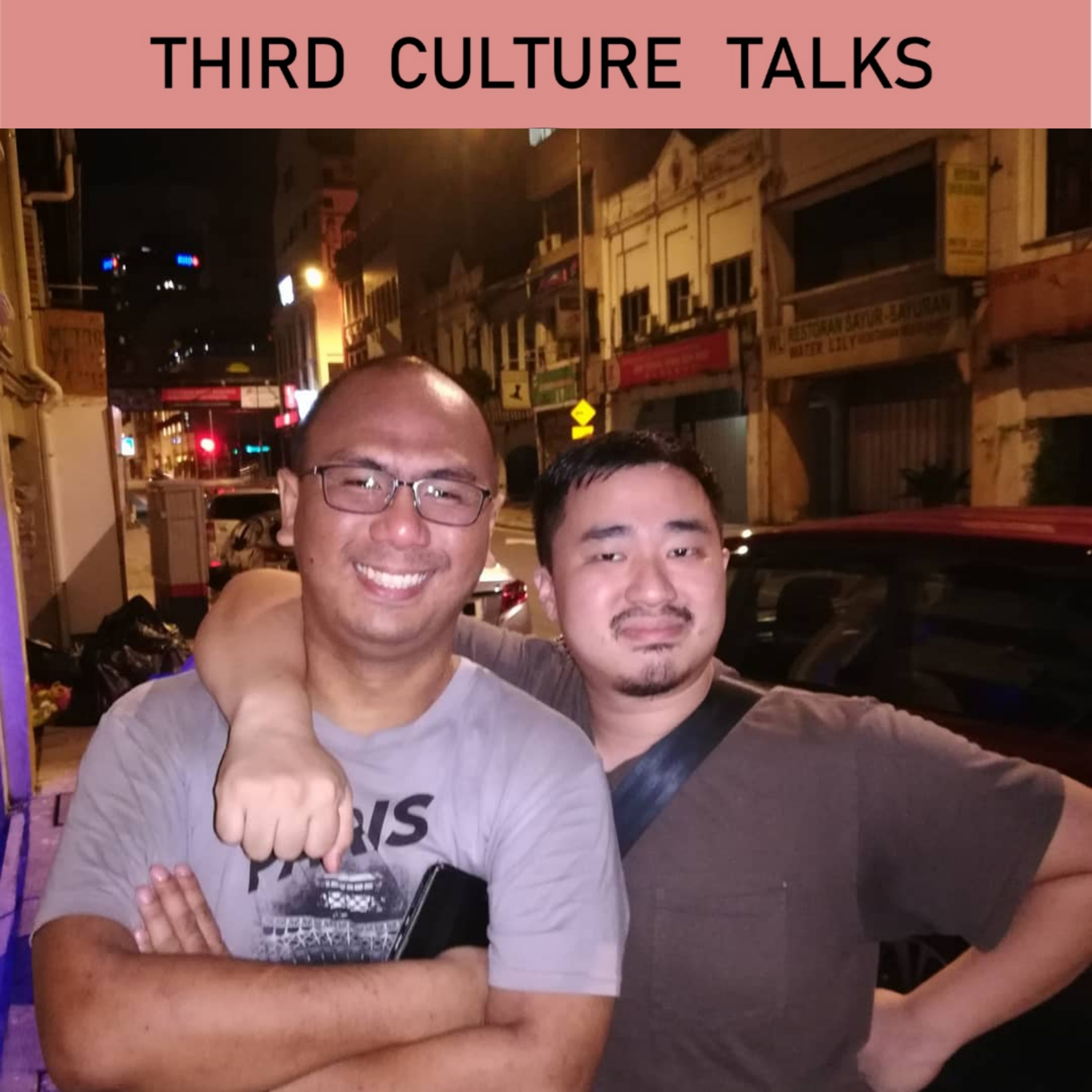 Third Culture Talks