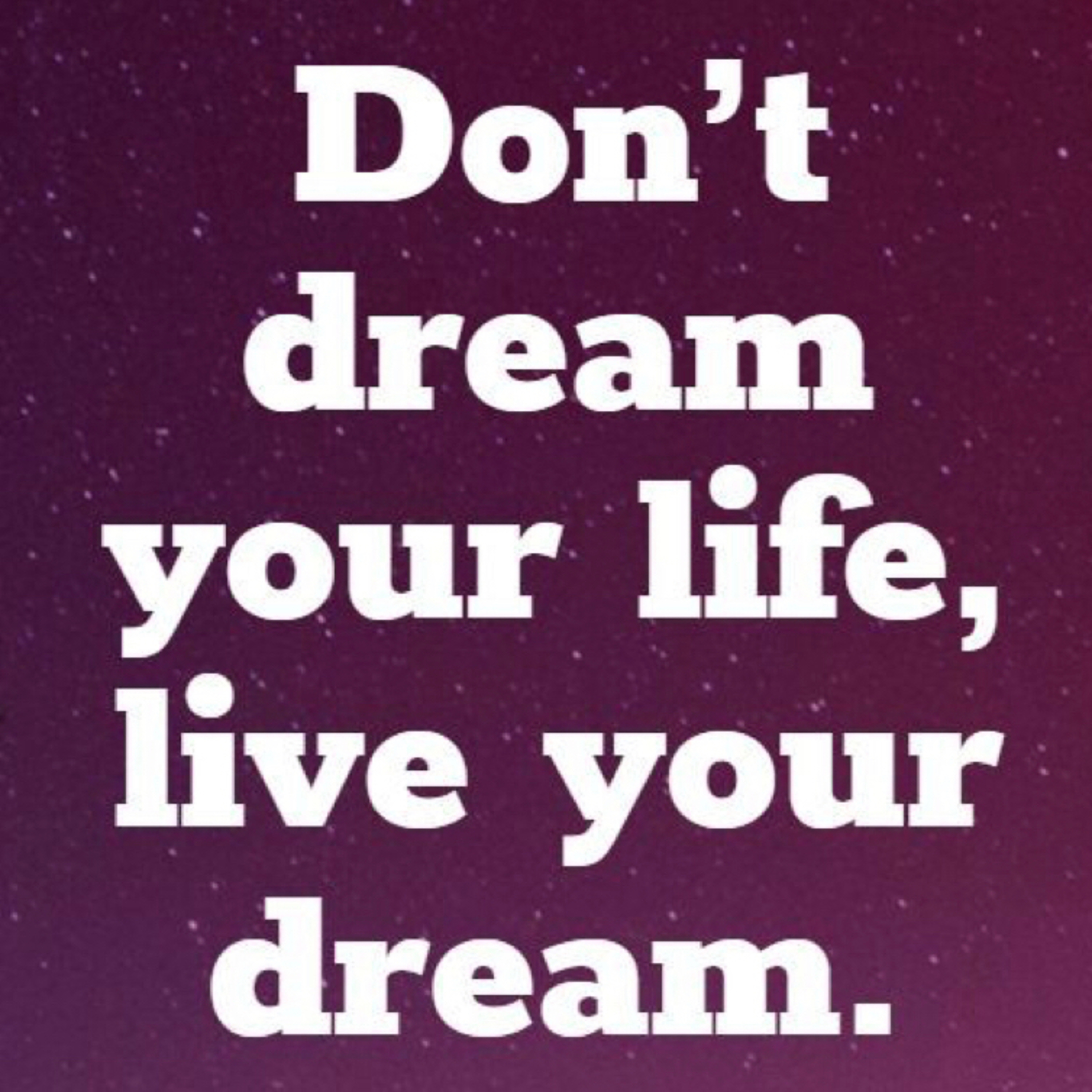 What’s the benefit of you not living your dream❓ episode artwork