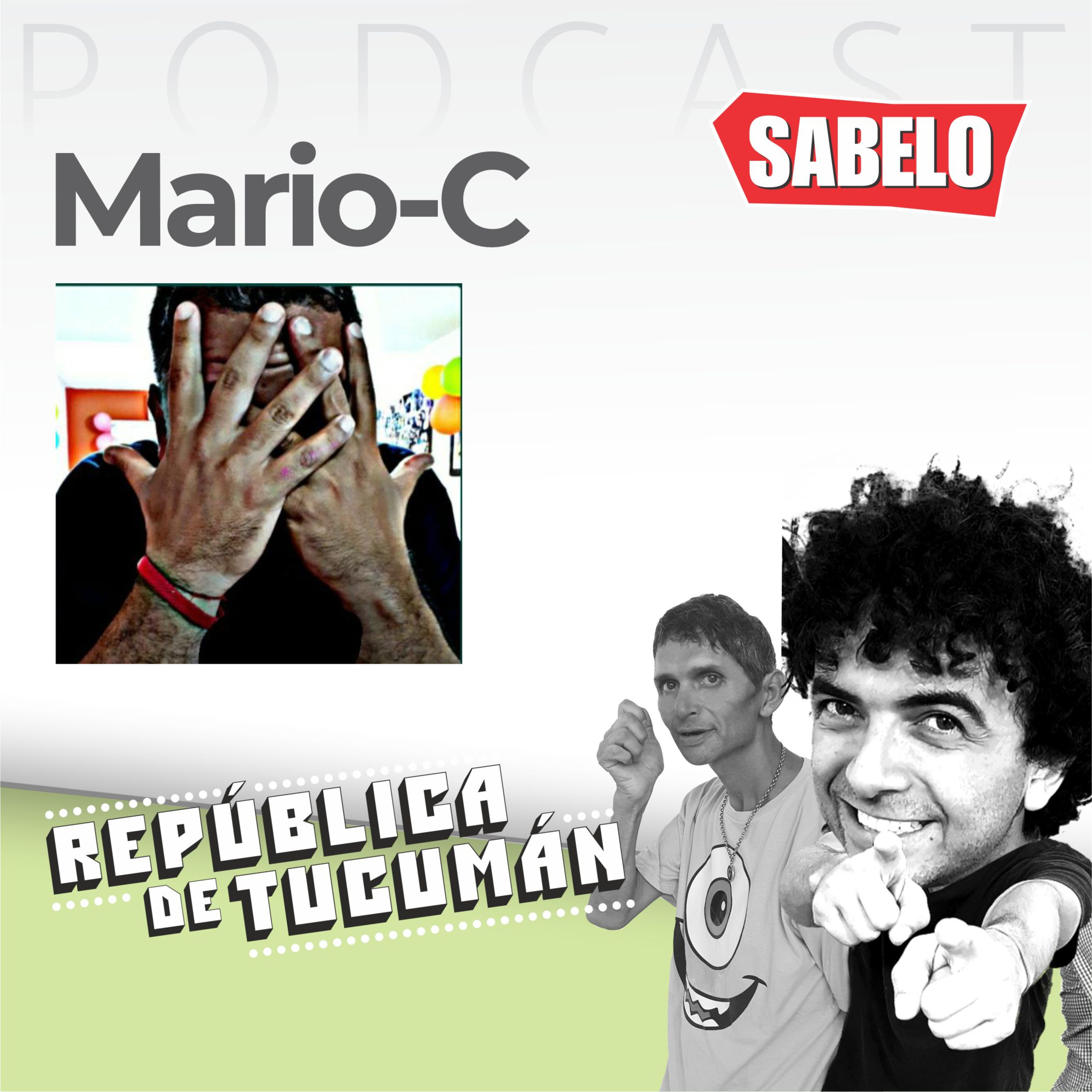 Mario C - Republica de Tucumán - 19 e abril episode artwork