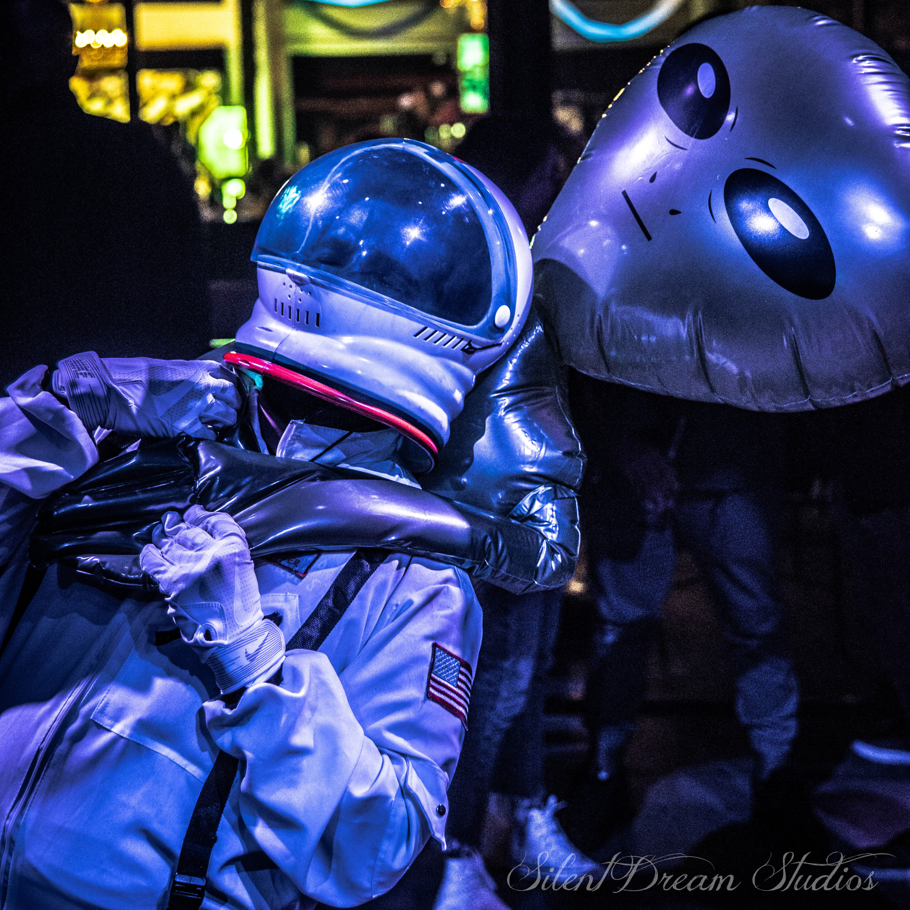 On The Low with UFO an Intergalactic Podcast Series