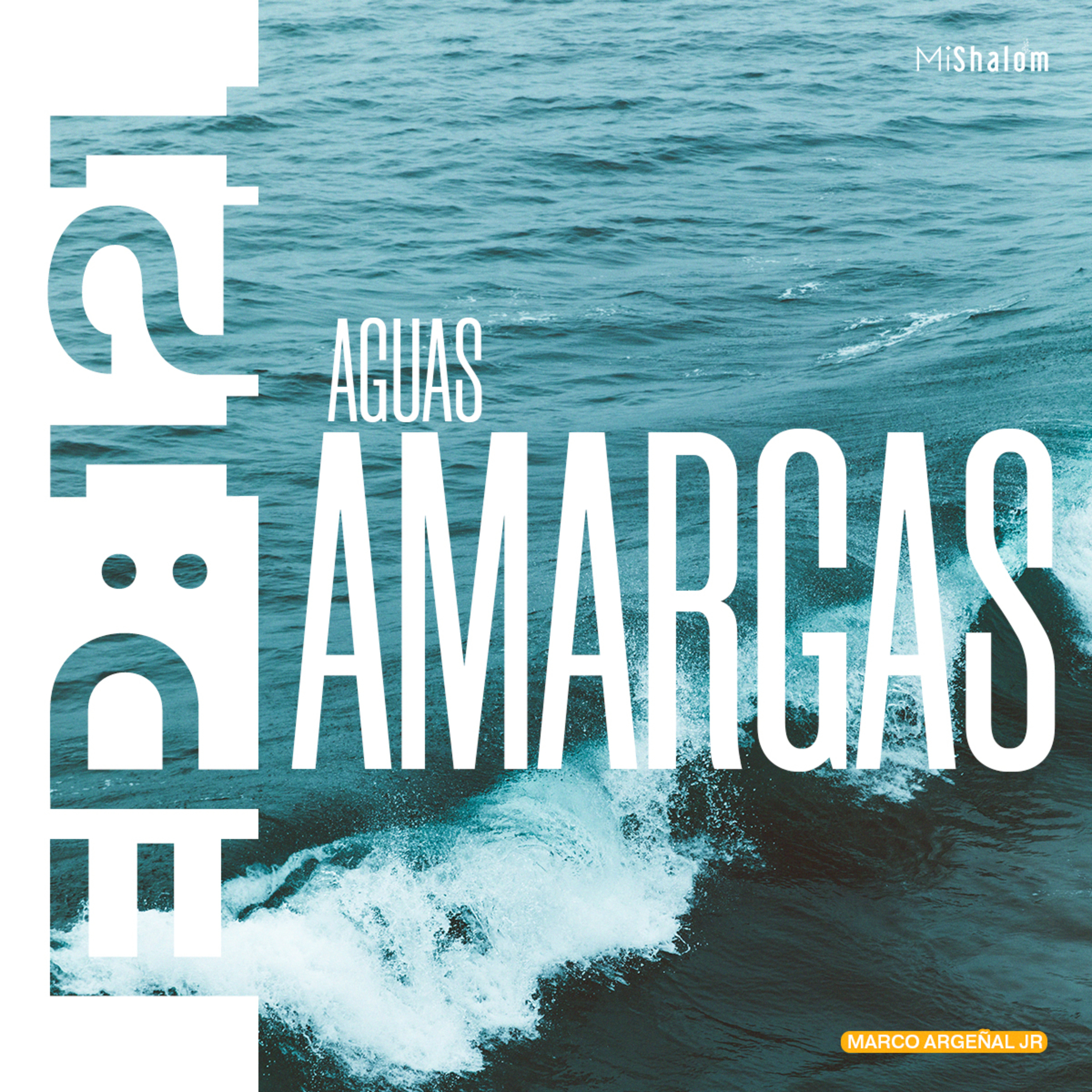 EP 121: Aguas Amargas - Marco Argeñal Jr.