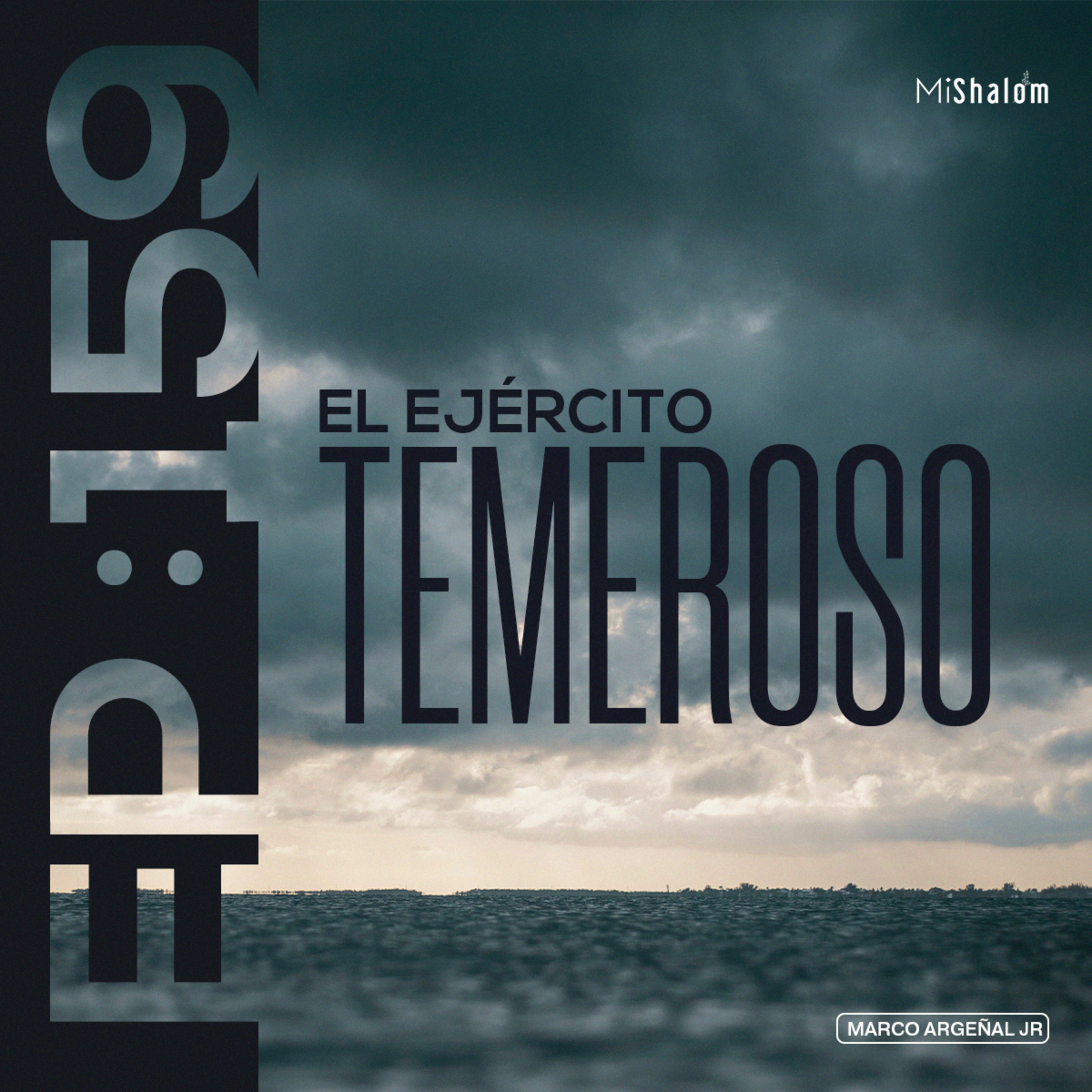 EP 159: El Ejército Temeroso - Marco Argeñal Jr. episode artwork