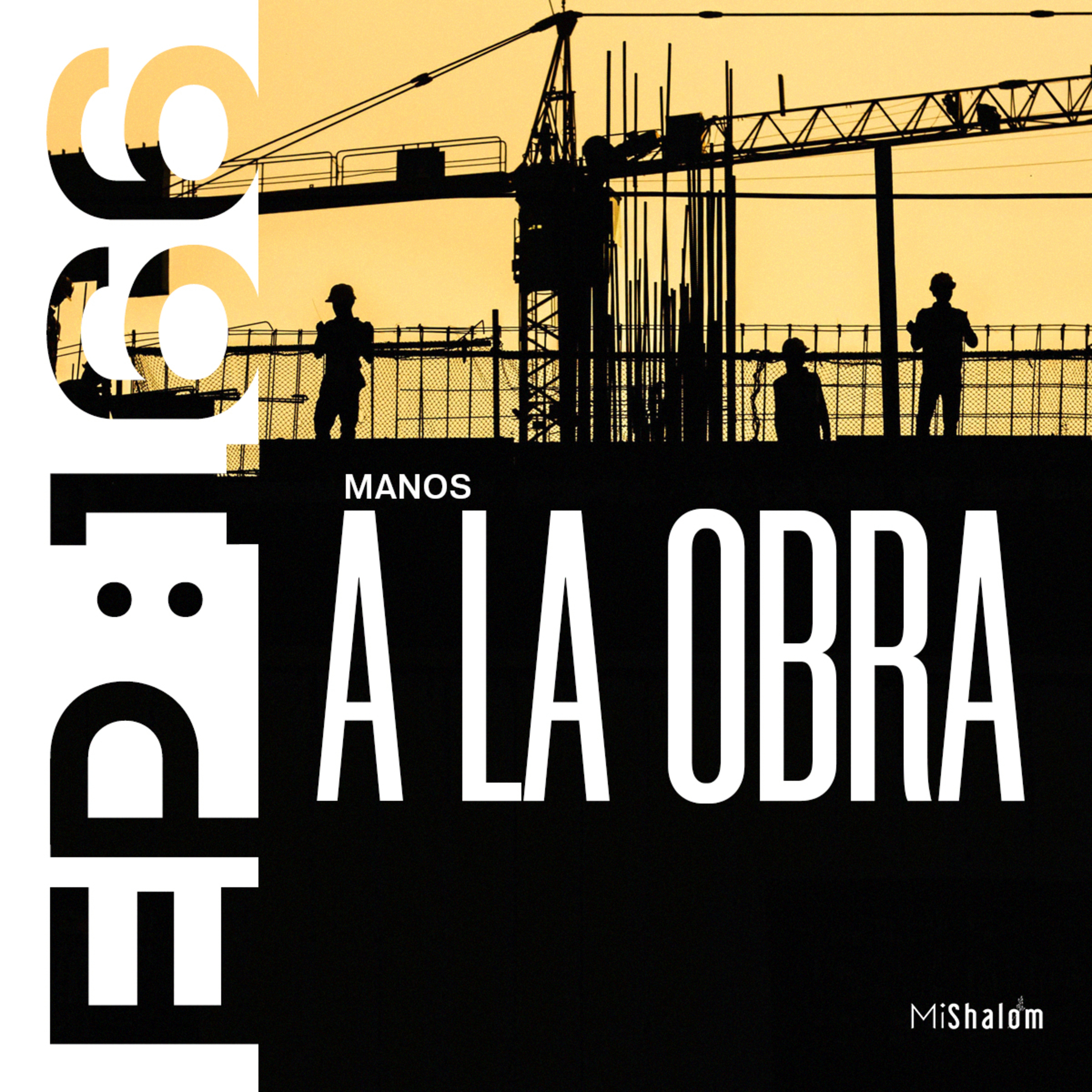 EP 166: ¡Manos a la Obra! - Marco Argeñal Jr episode artwork