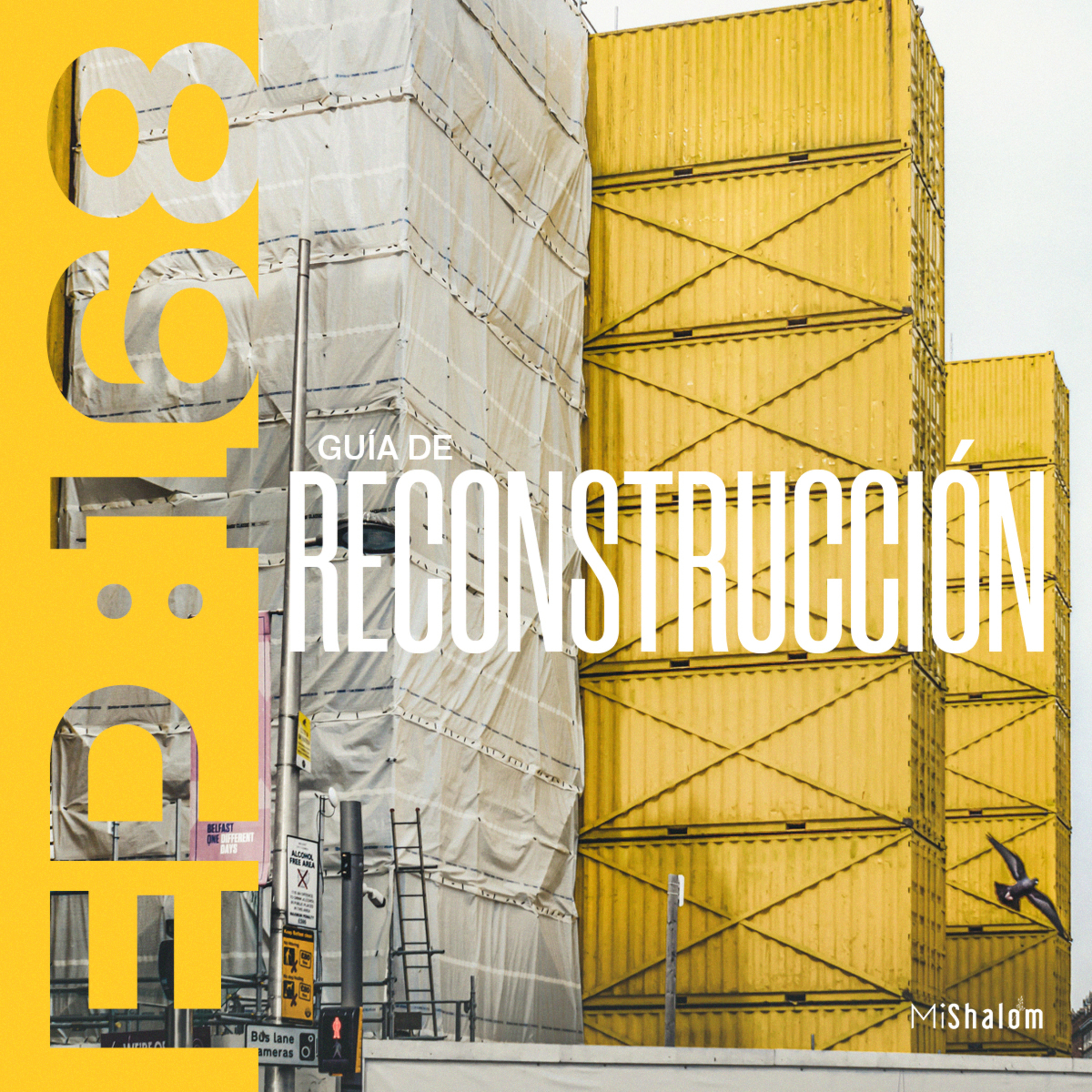EP 168: Guía de Reconstrucción - Marco Argeñal Jr