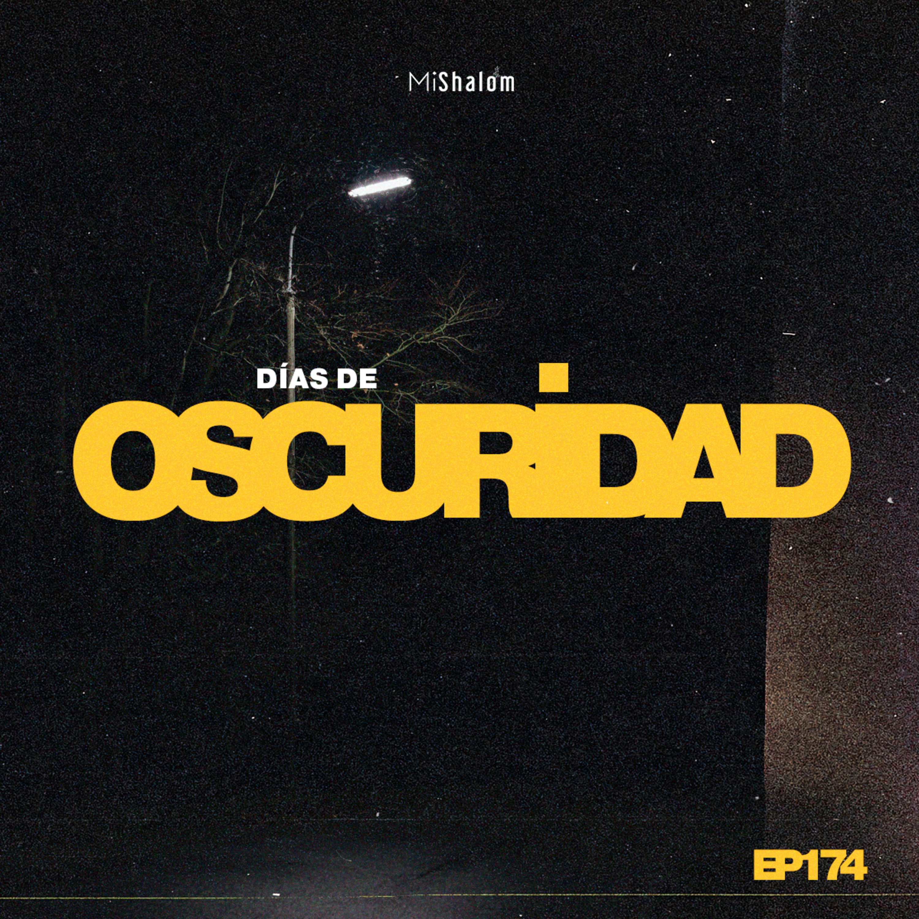 EP 174: Días de oscuridad - Marco Argeñal Jr
