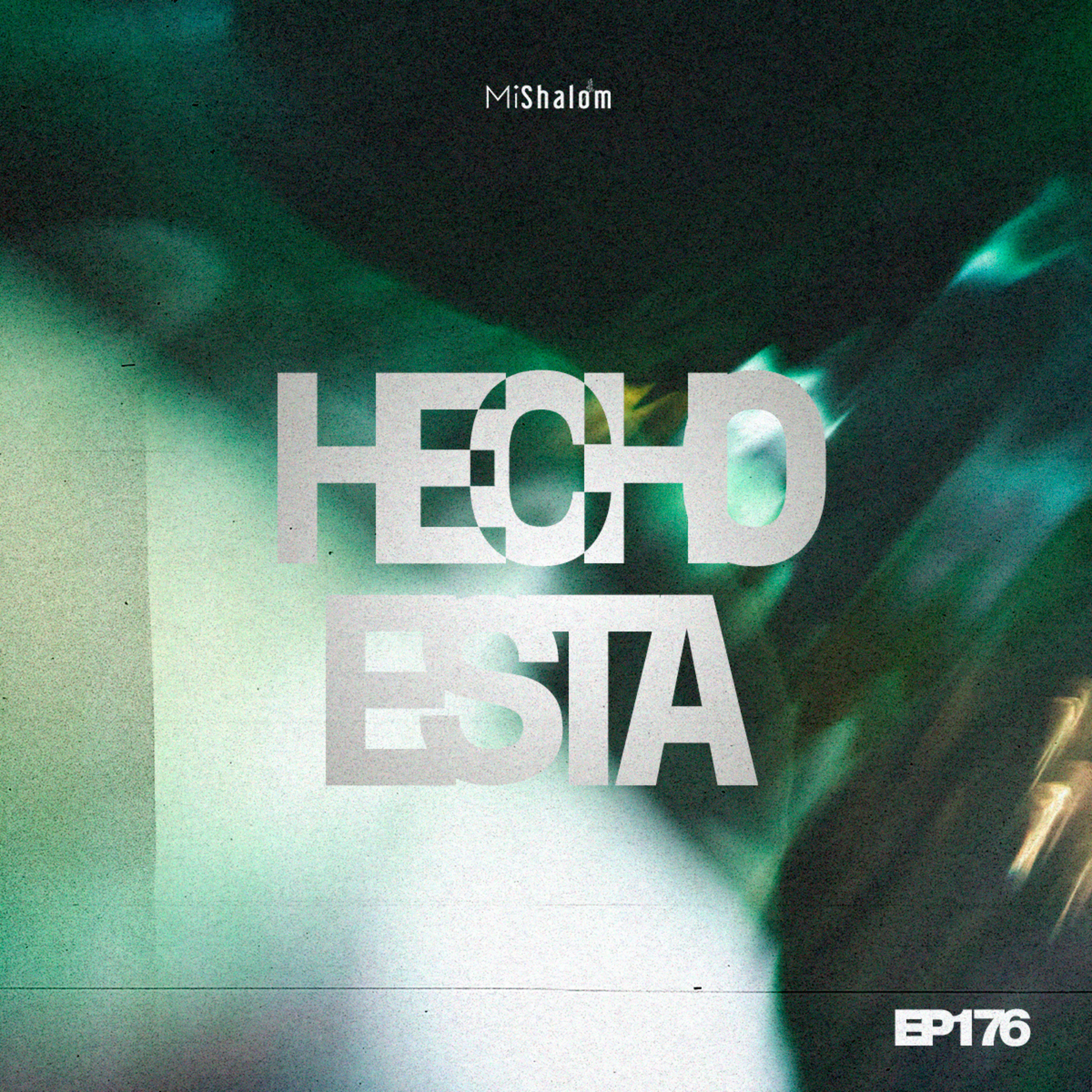 EP 176: ¡Hecho esta! - Marco Argeñal Jr episode artwork