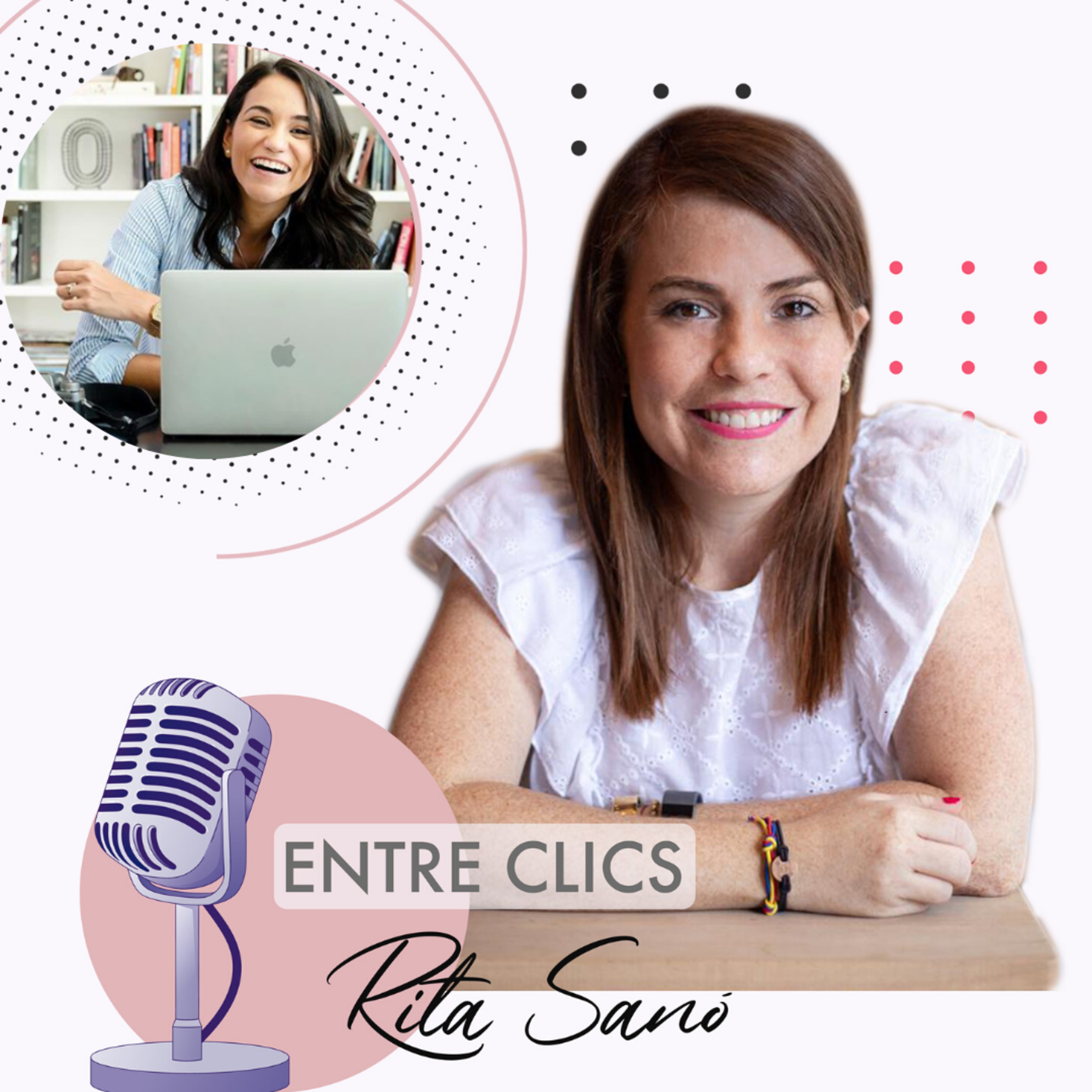 Entre clicsBy Rita Sanó