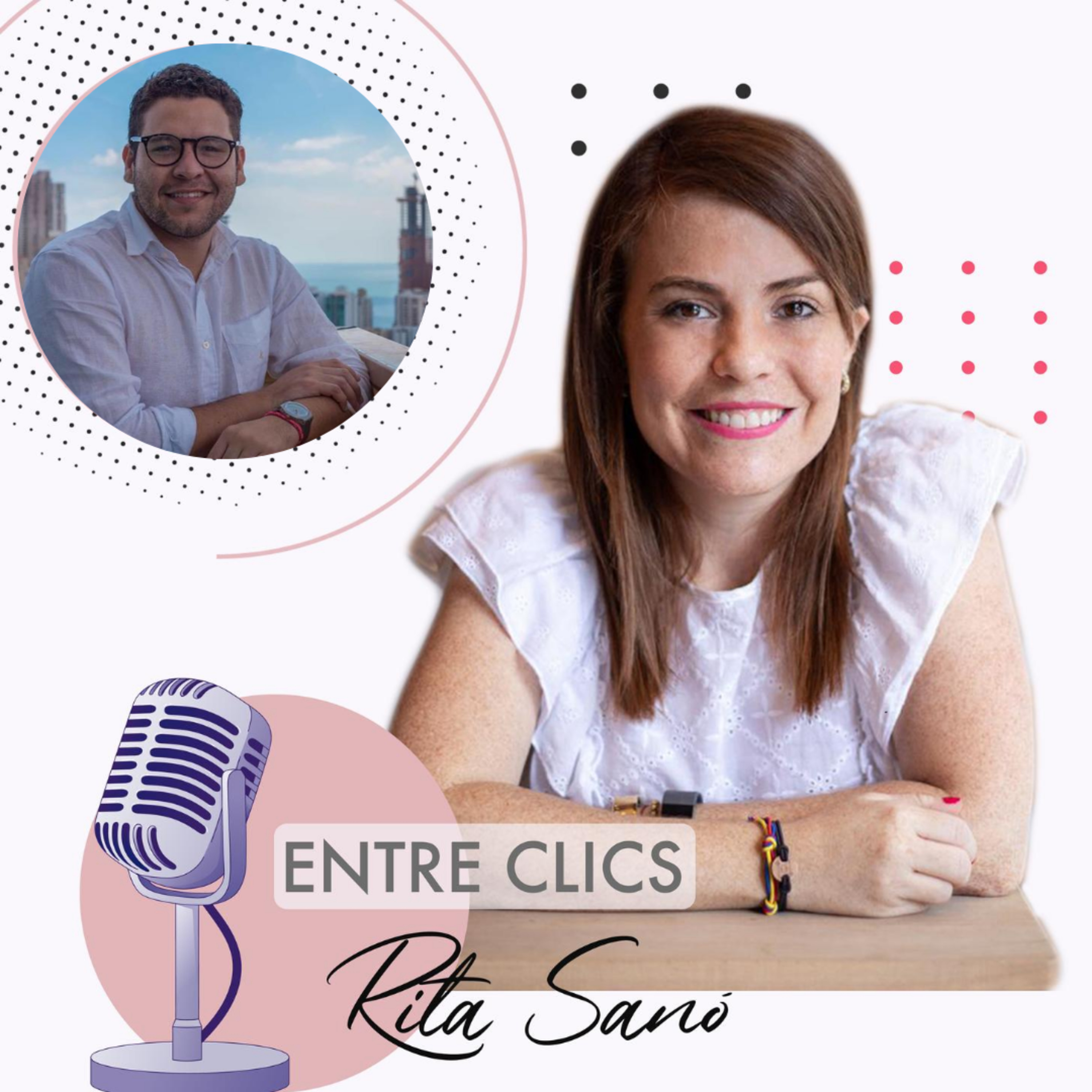Entre clicsBy Rita Sanó