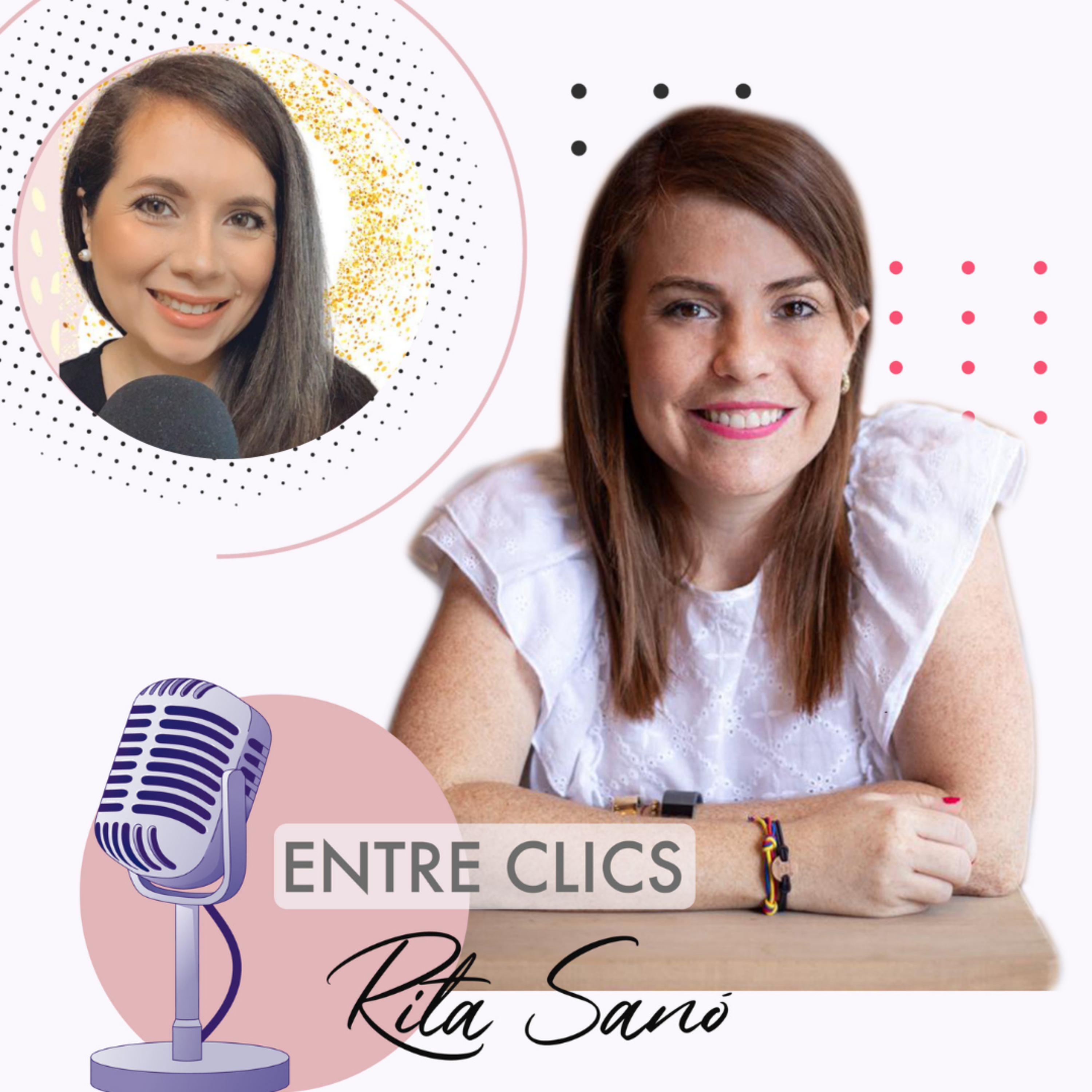 Entre clicsBy Rita Sanó