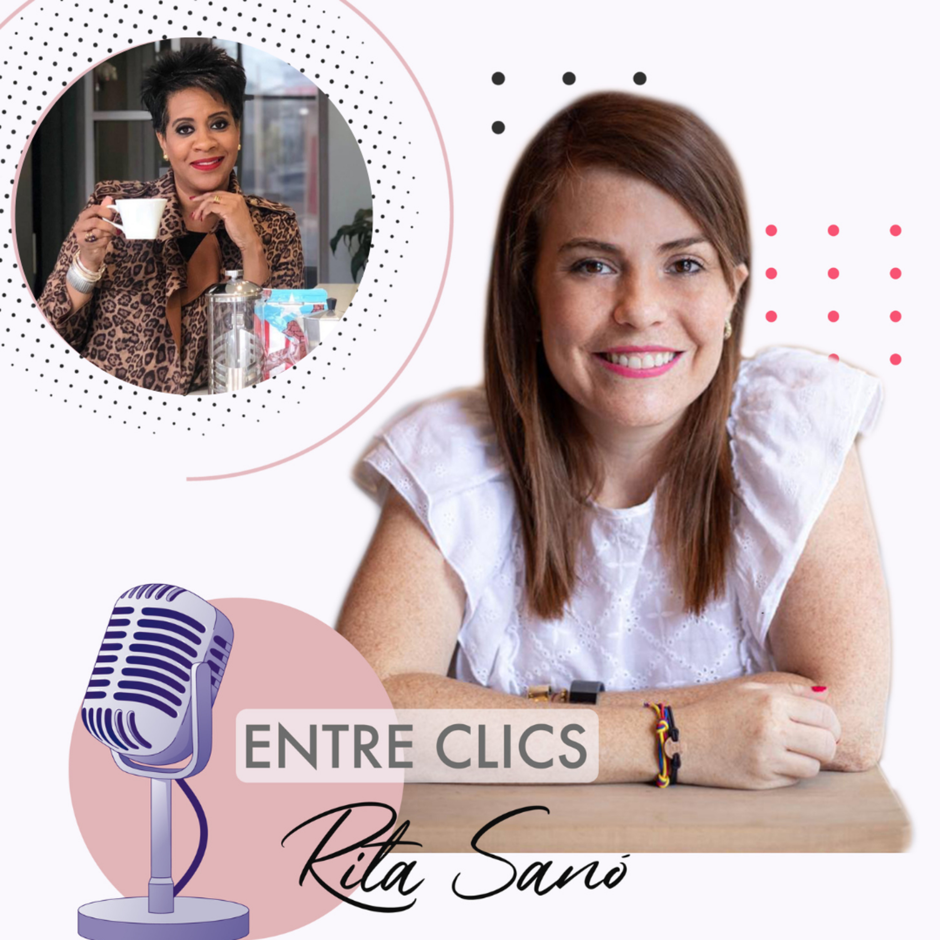 Entre clicsBy Rita Sanó