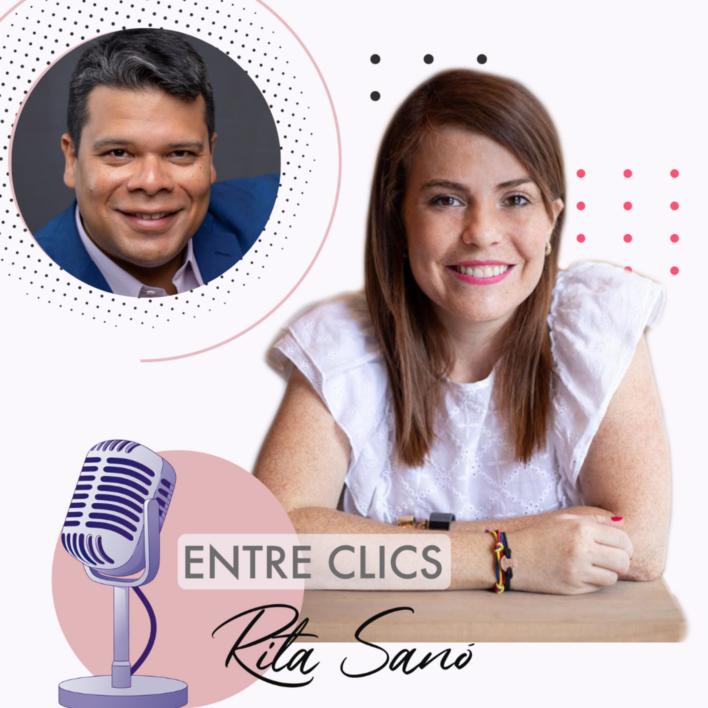 Entre clicsBy Rita Sanó