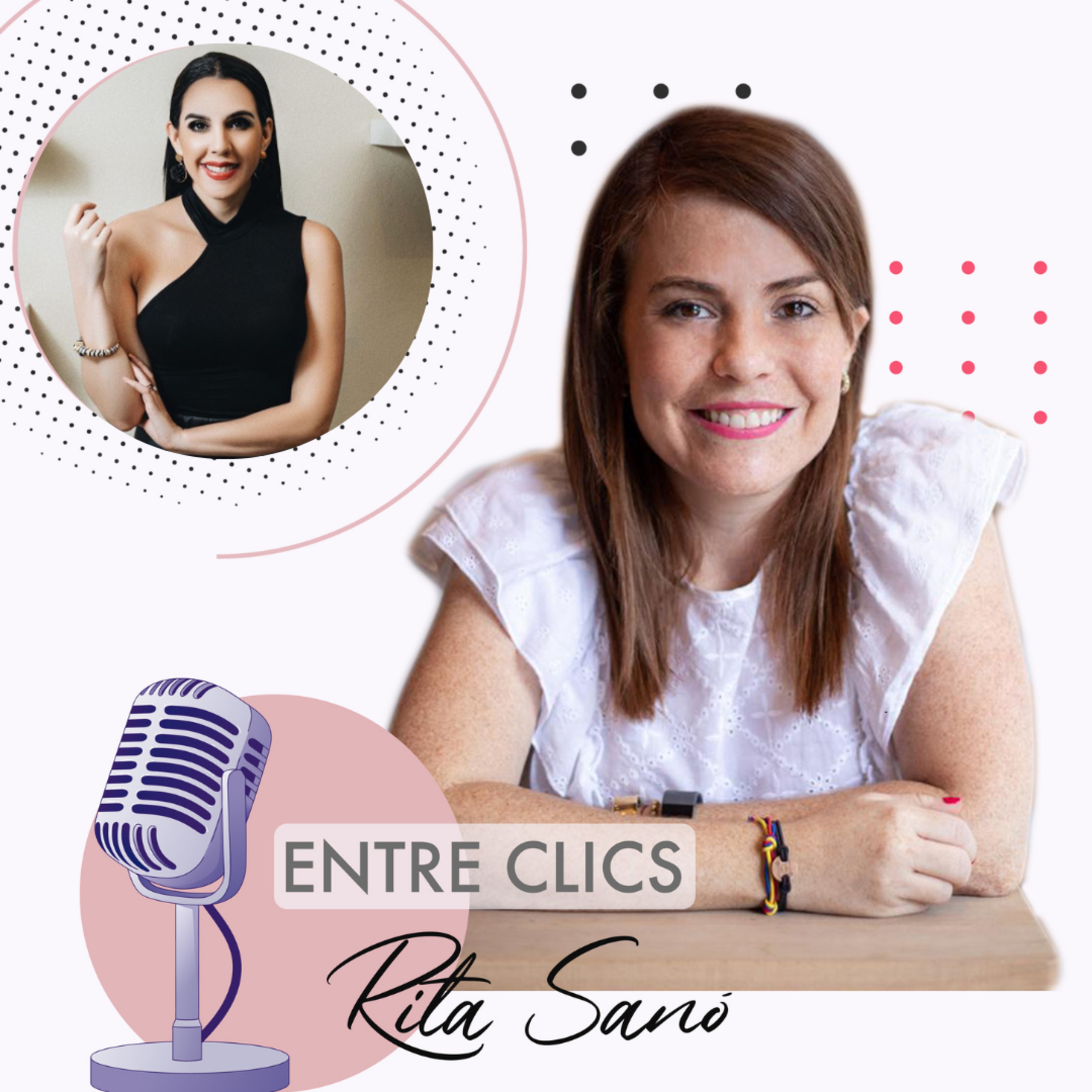 Entre clicsBy Rita Sanó