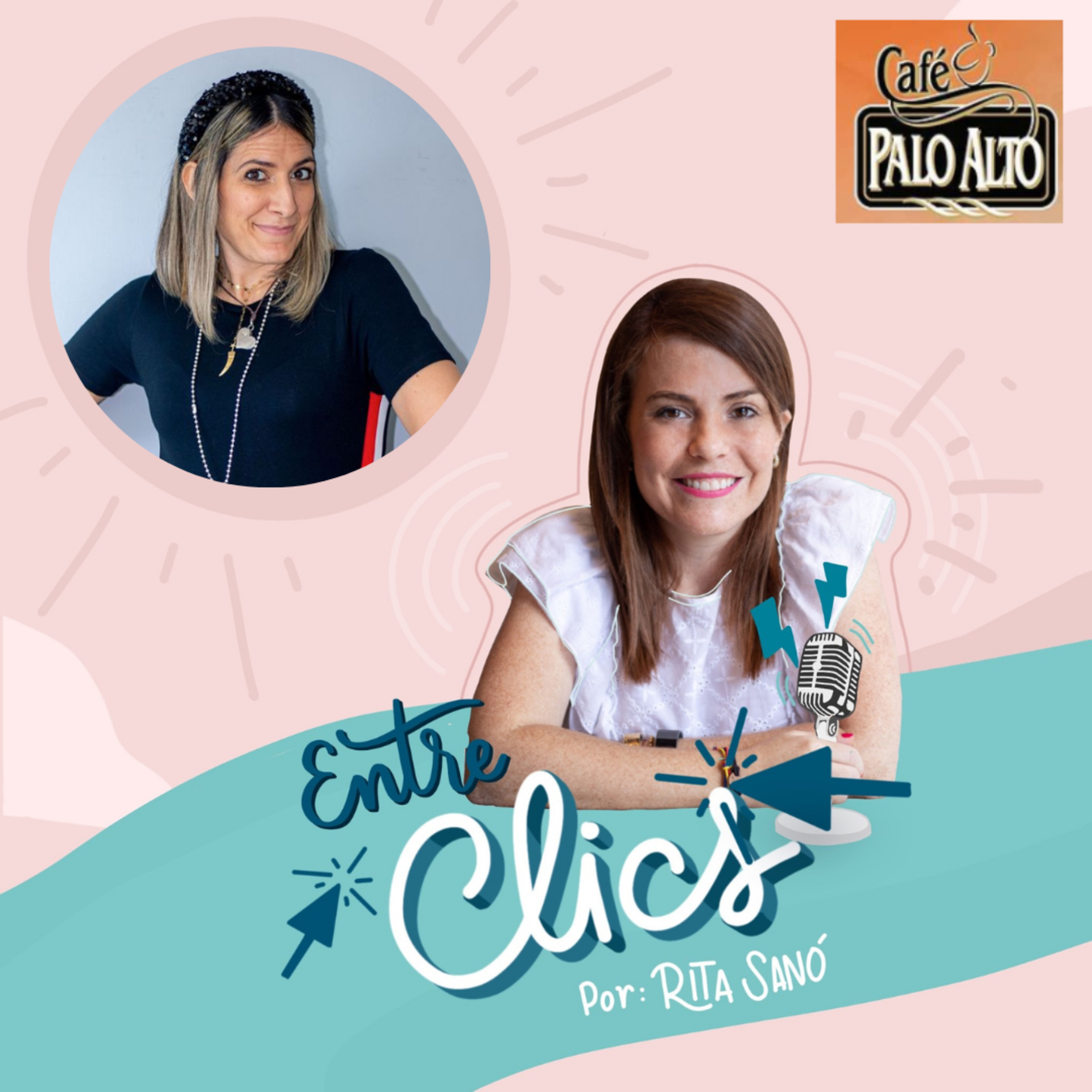 Entre clicsBy Rita Sanó
