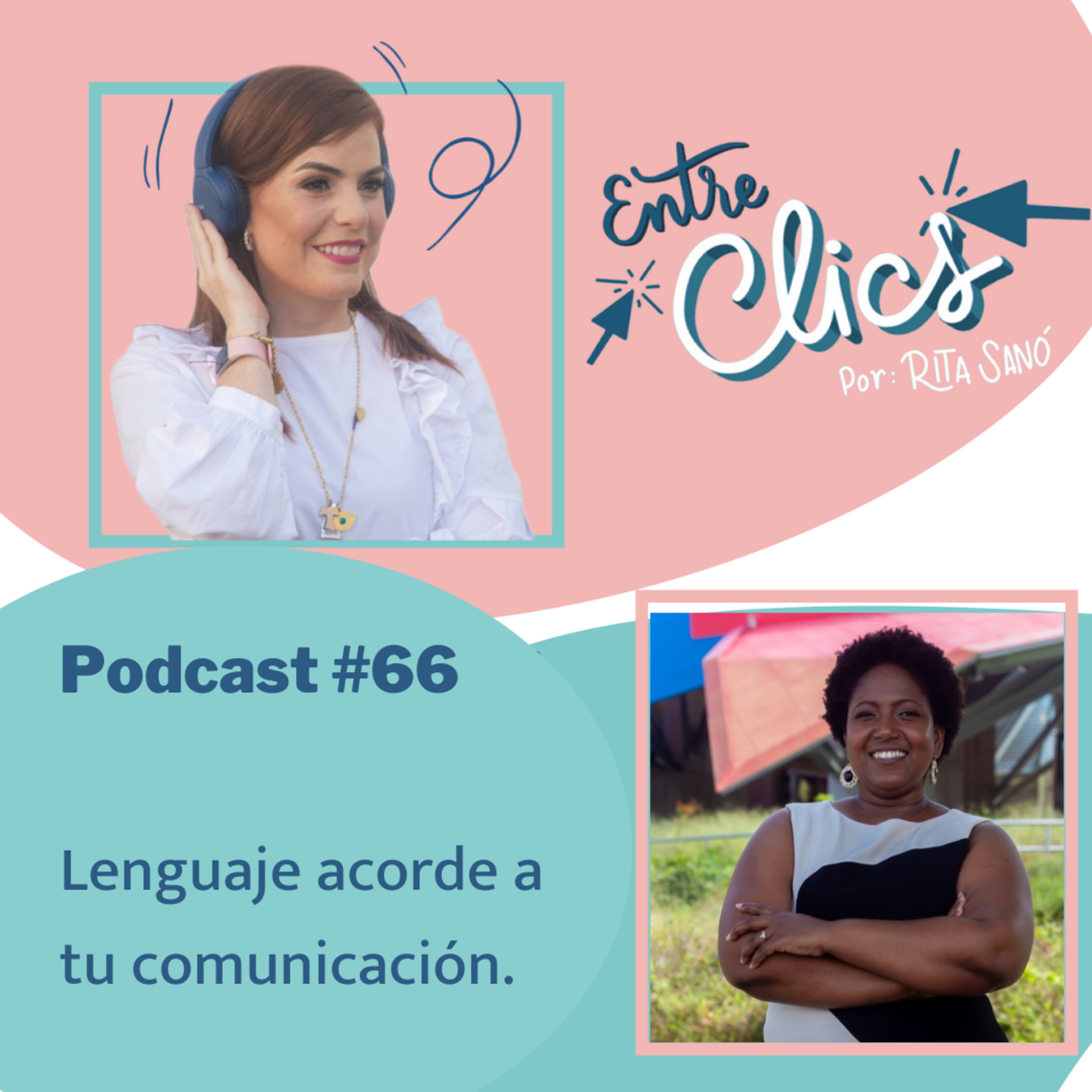 Entre clicsBy Rita Sanó