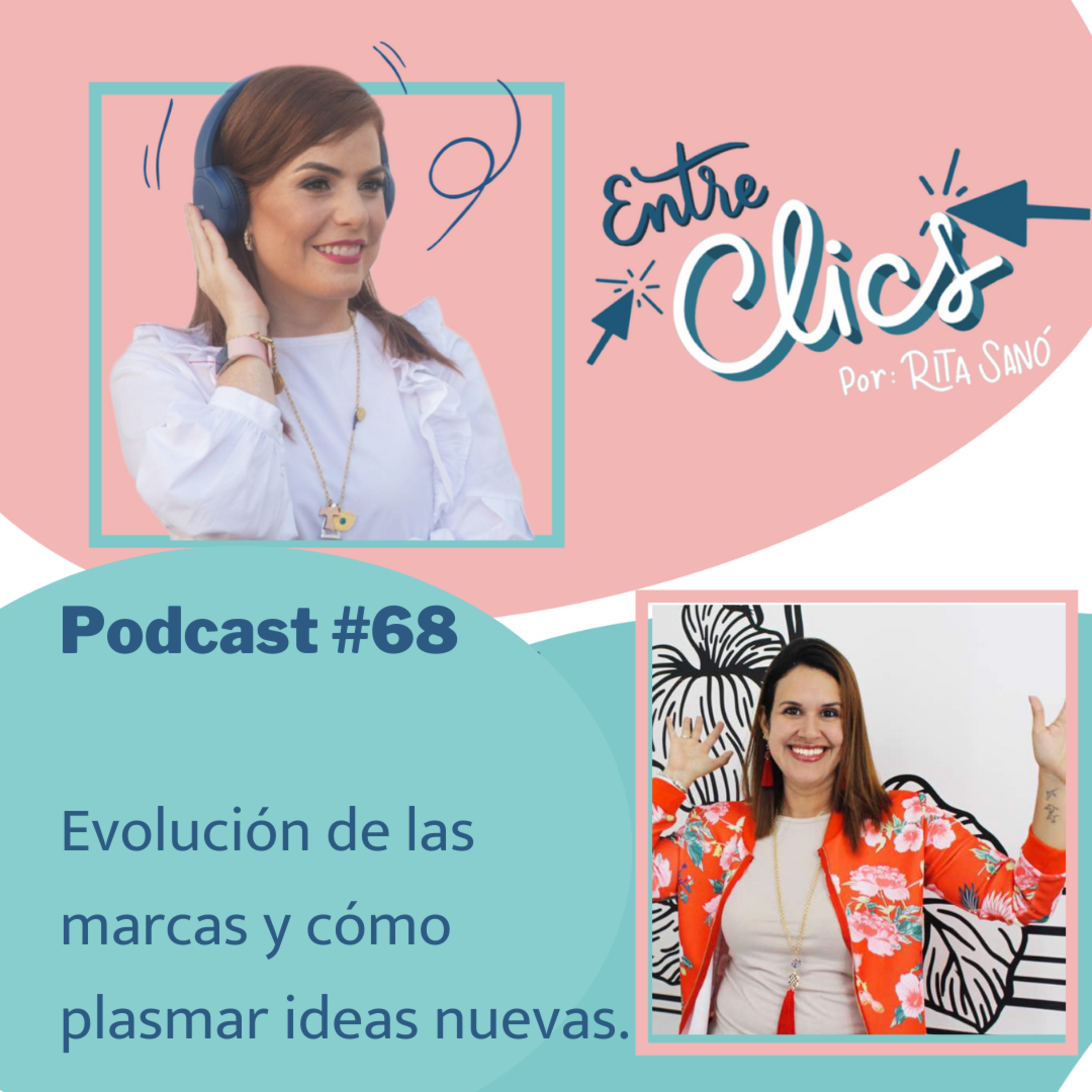 Entre clicsBy Rita Sanó