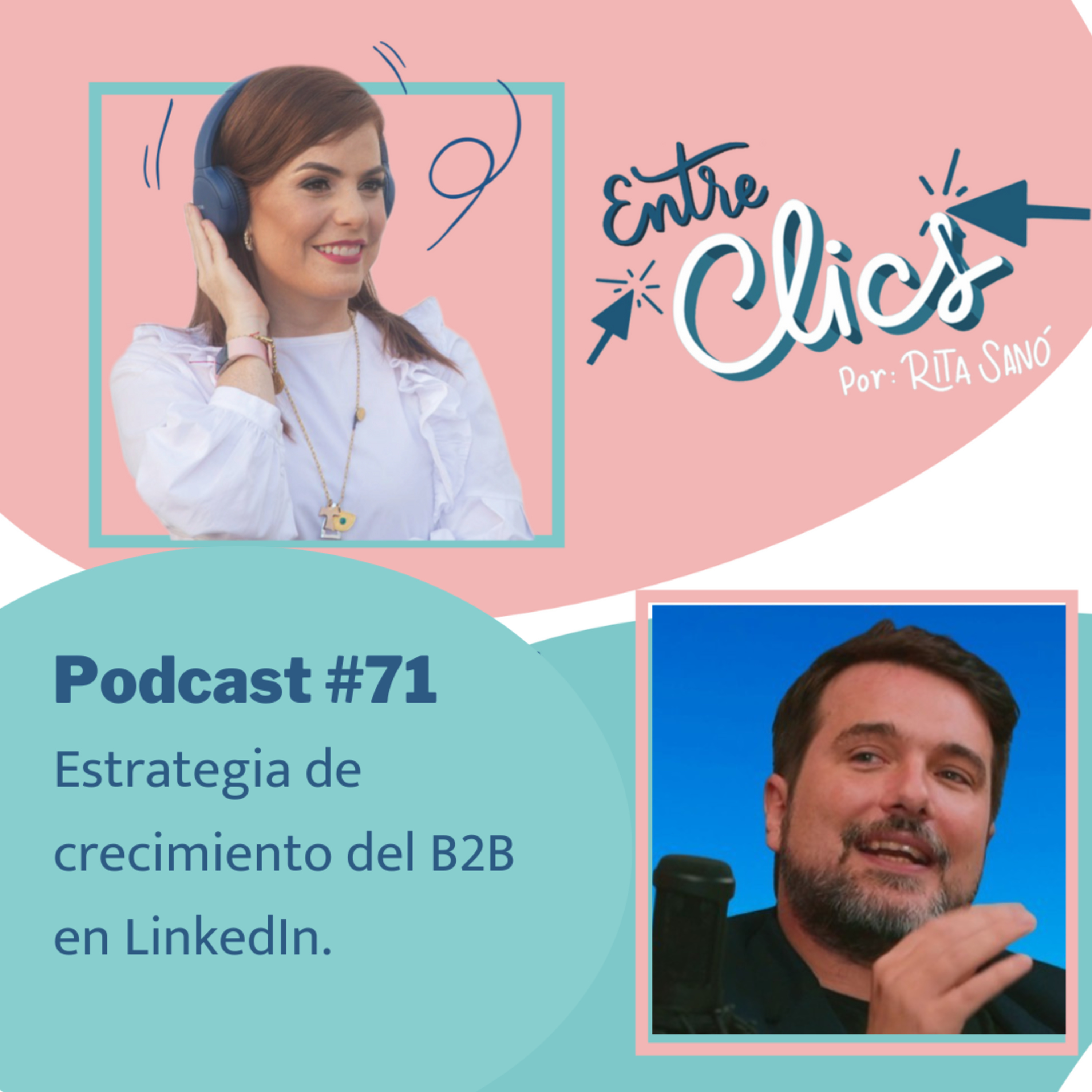 Entre clicsBy Rita Sanó