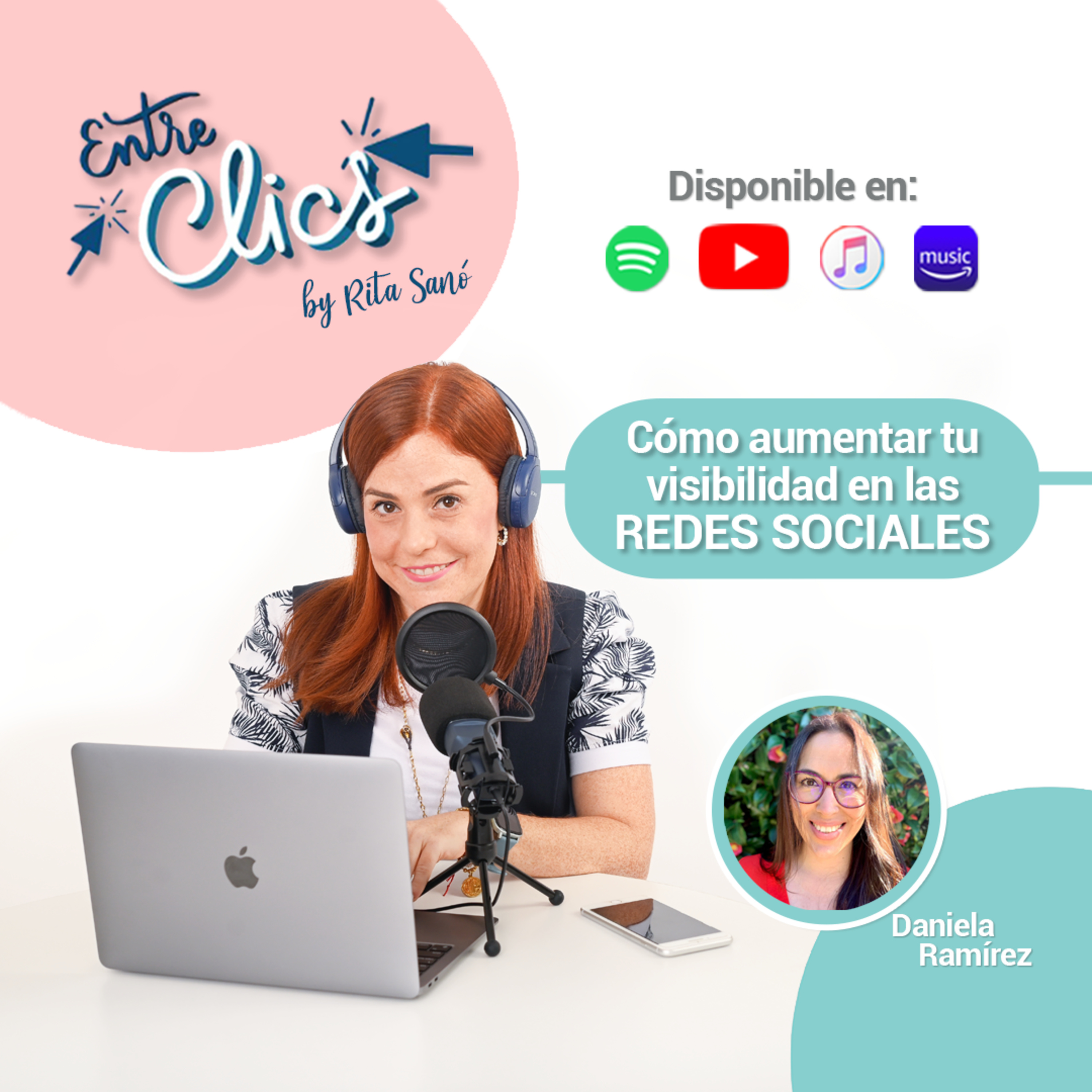 Entre clicsBy Rita Sanó
