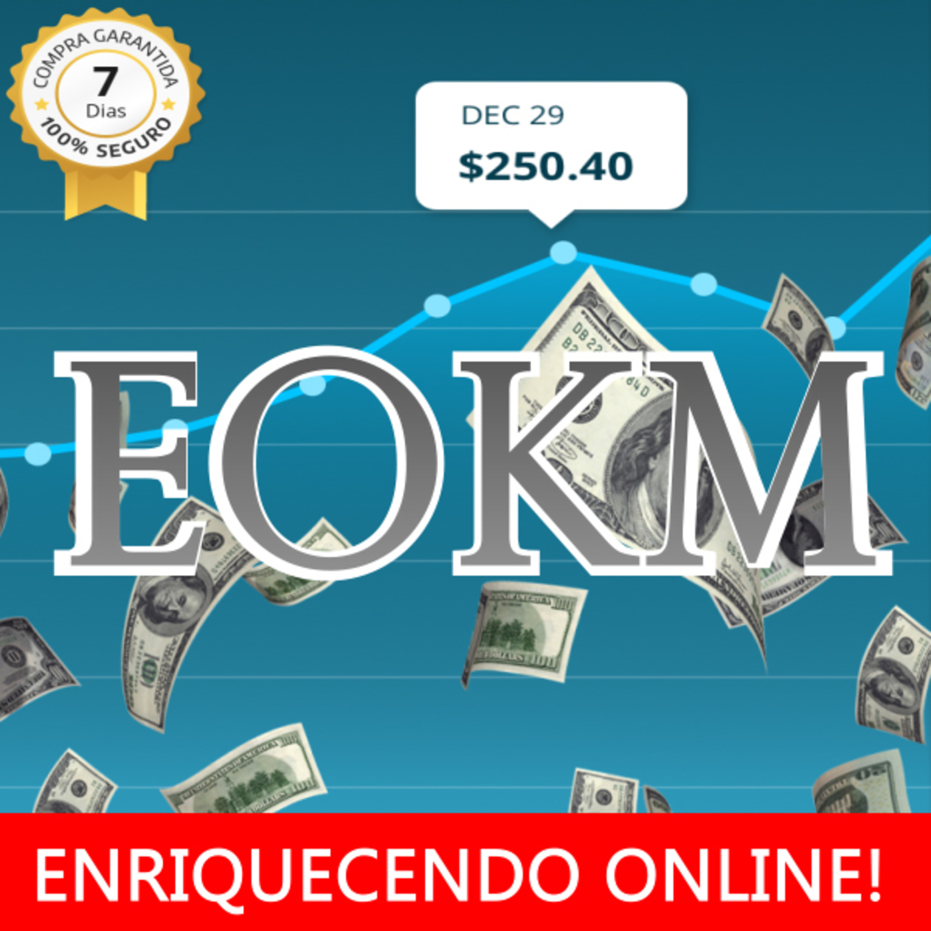 Treinamento EOKM Premium episode artwork