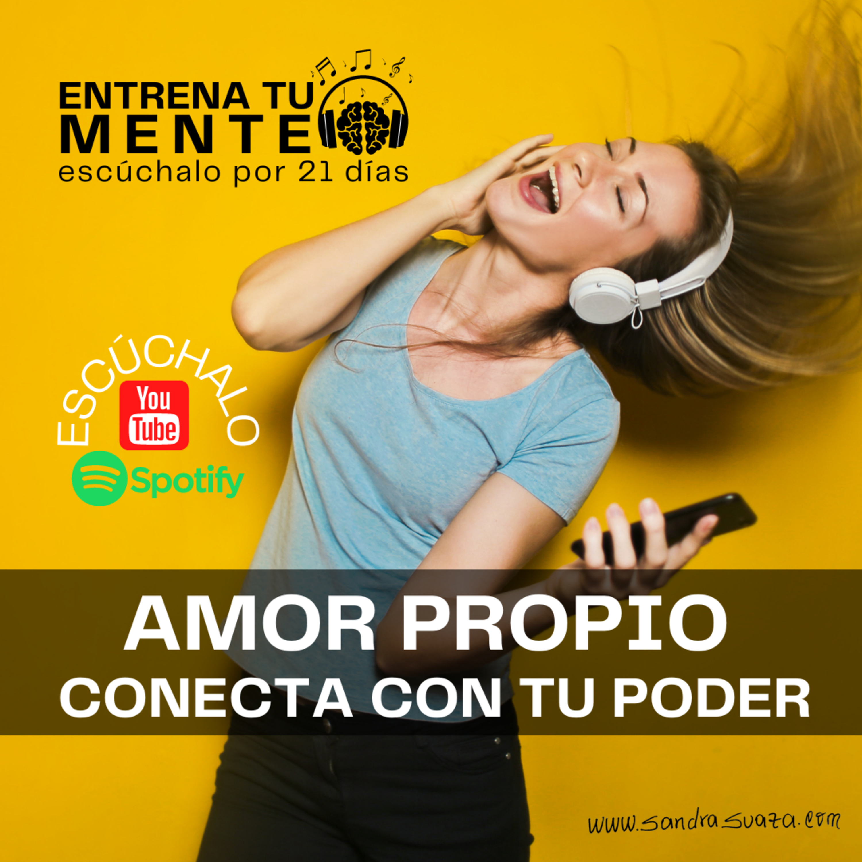 Portada de Sandra Milena S.Q. [Escuela de Amor Propio]