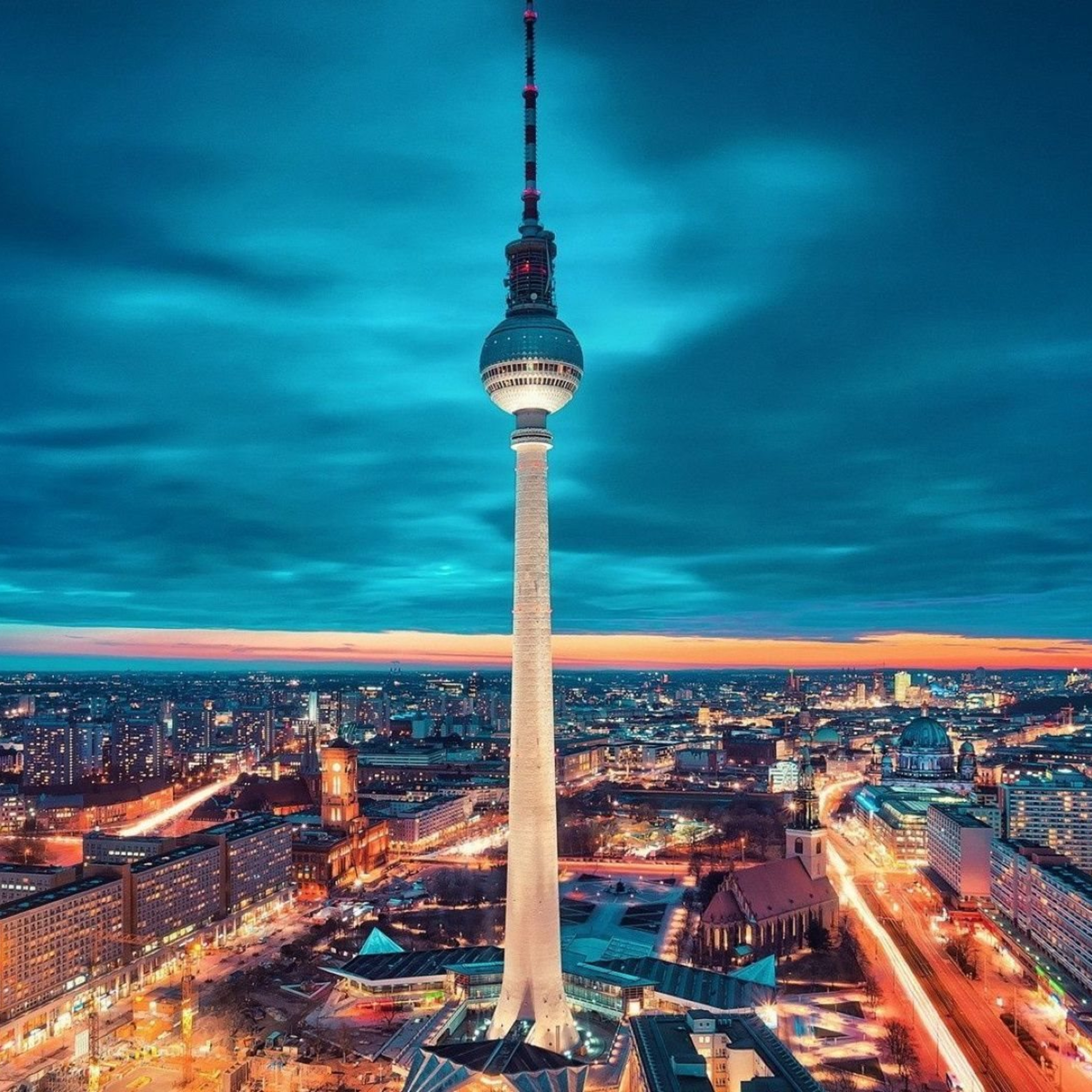 Viaggiare con la mente // Pt. 1 - BERLINO